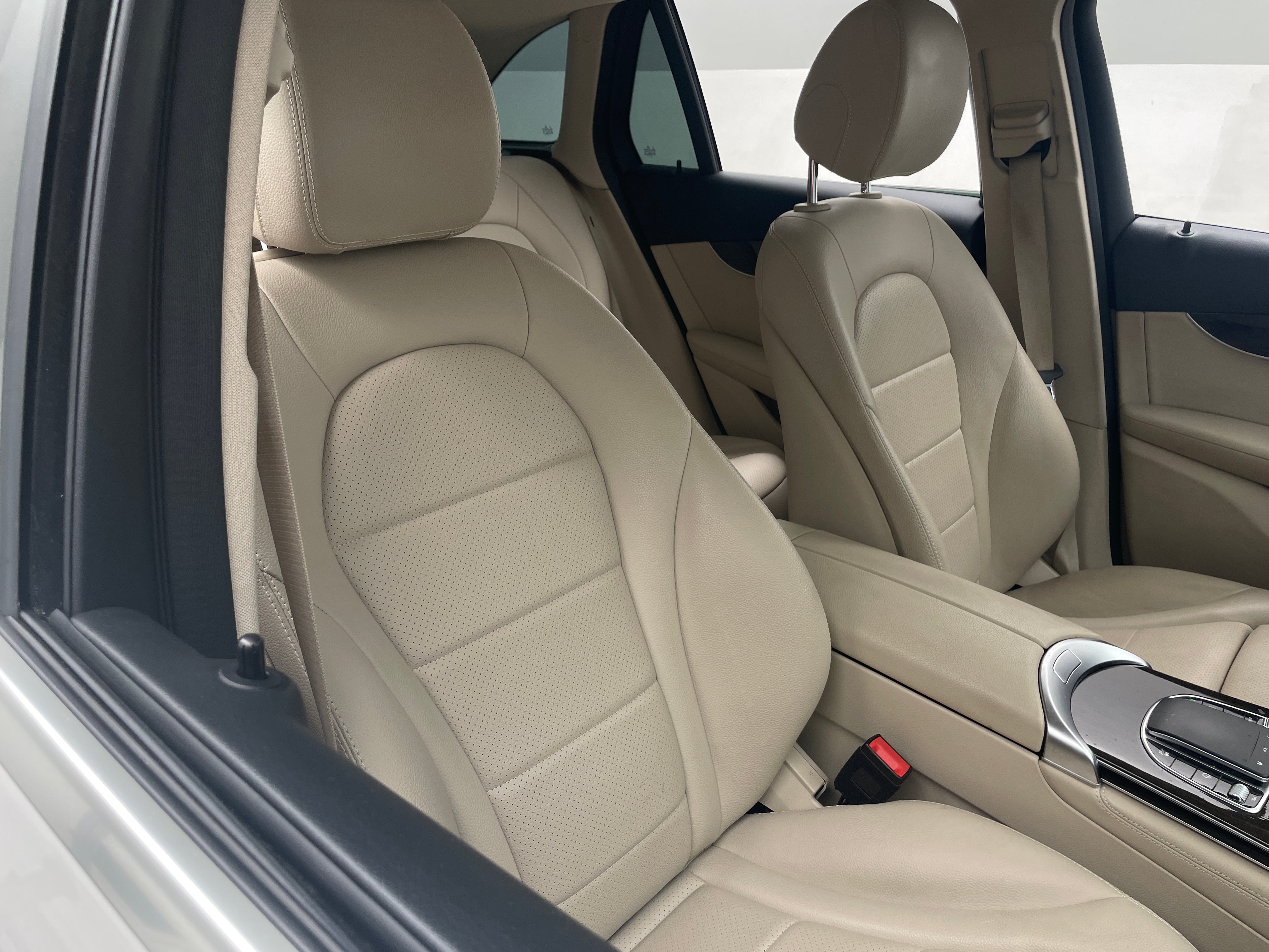 2020 Mercedes-Benz GLC