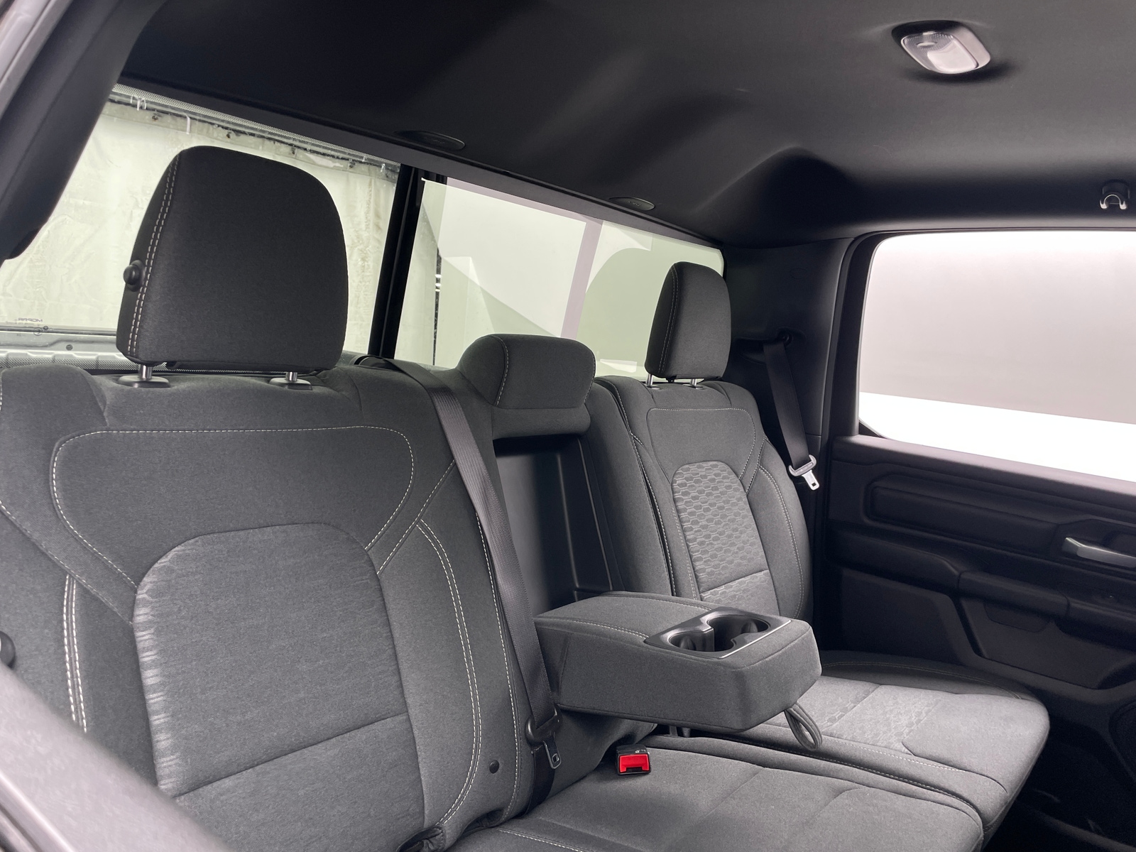Thumbnail: 2025 RAM 1500 - 6