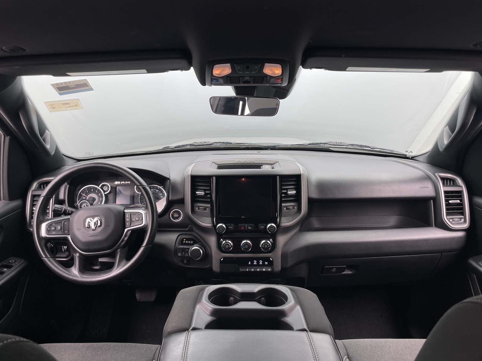Thumbnail: 2025 RAM 1500 - 3