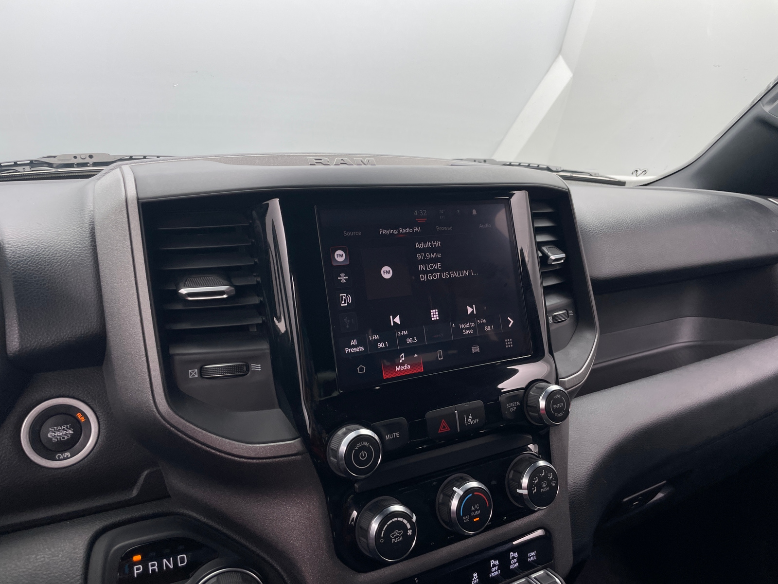 Thumbnail: 2025 RAM 1500 - 4