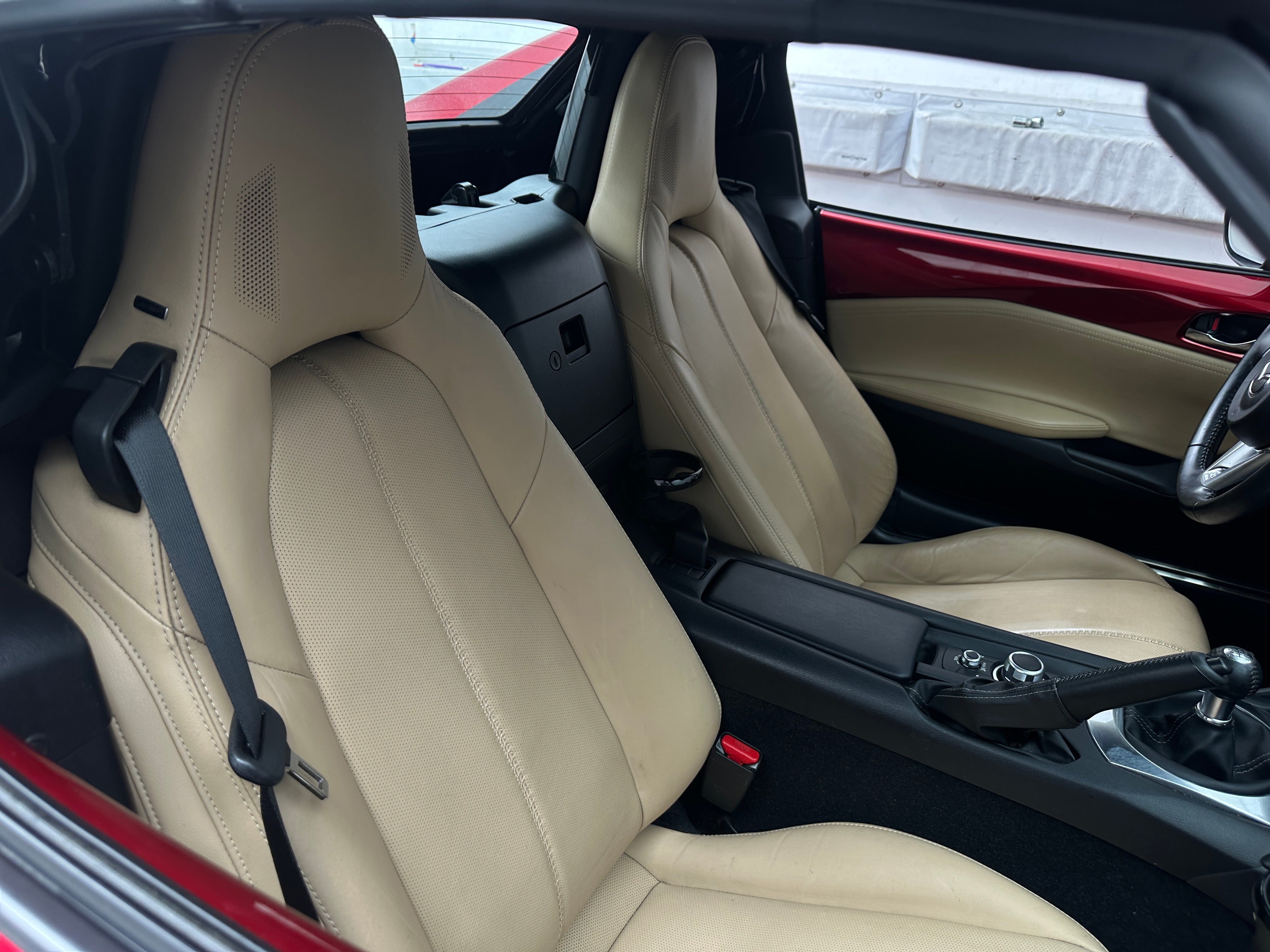2020 Mazda MX-5 Miata RF