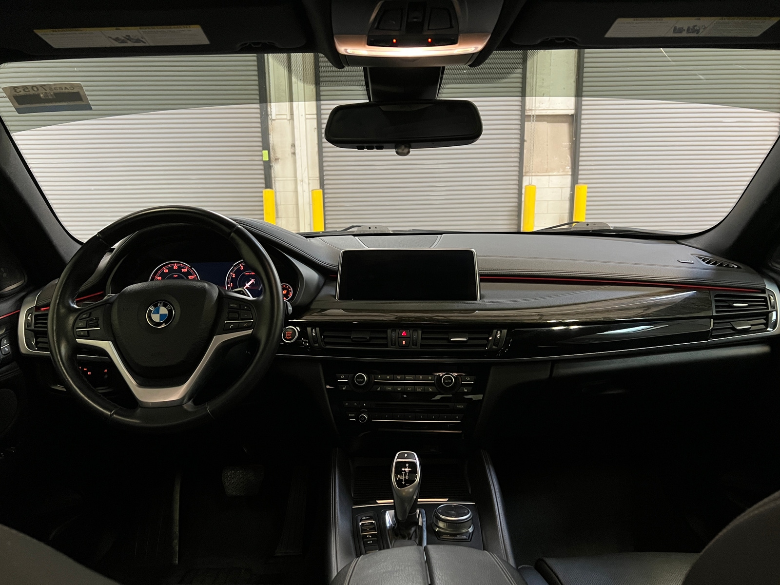 Thumbnail: 2018 BMW X6 - 3