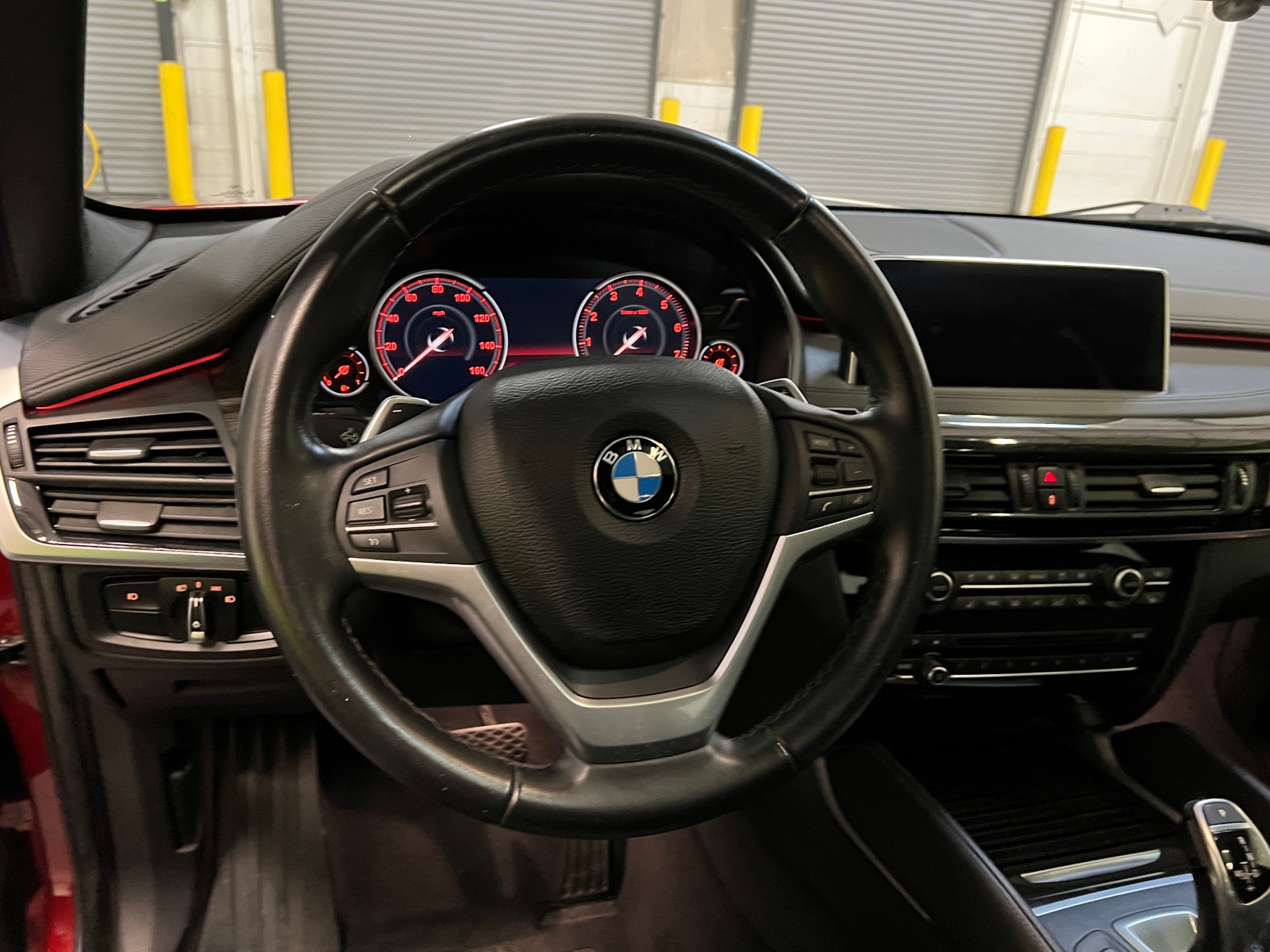 Thumbnail: 2018 BMW X6 - 5