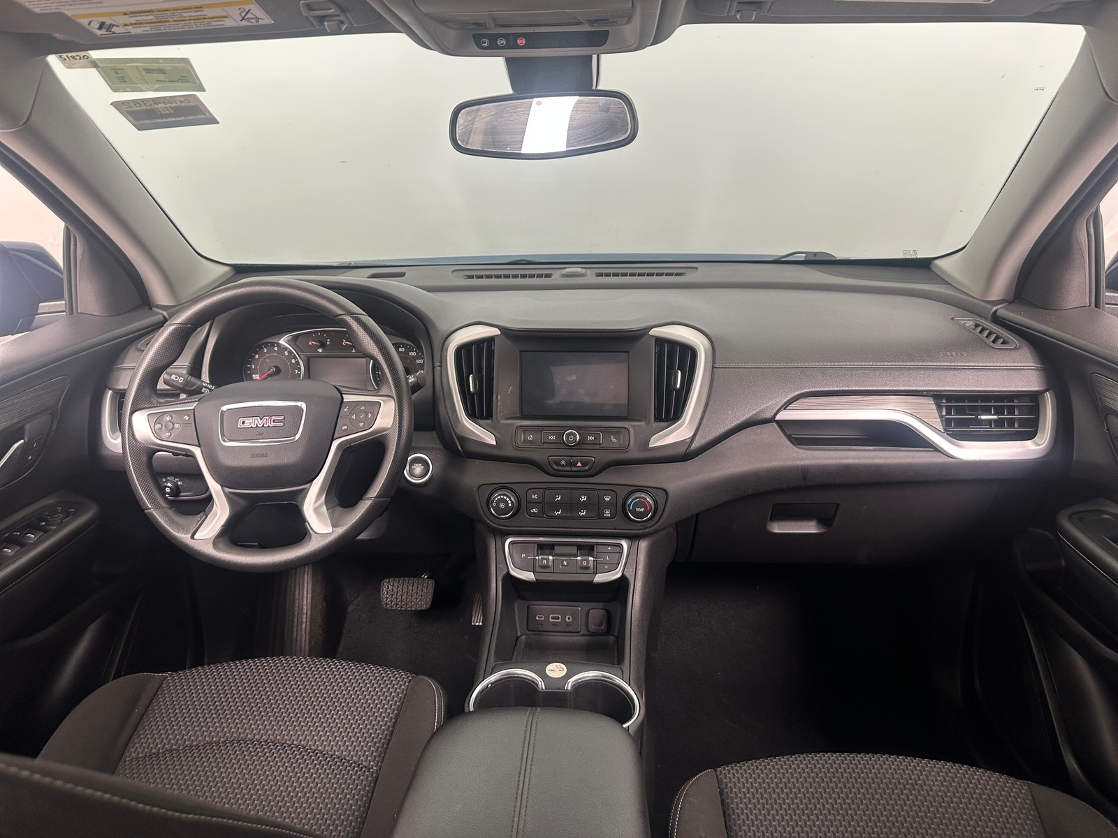 Thumbnail: 2024 GMC Terrain - 3