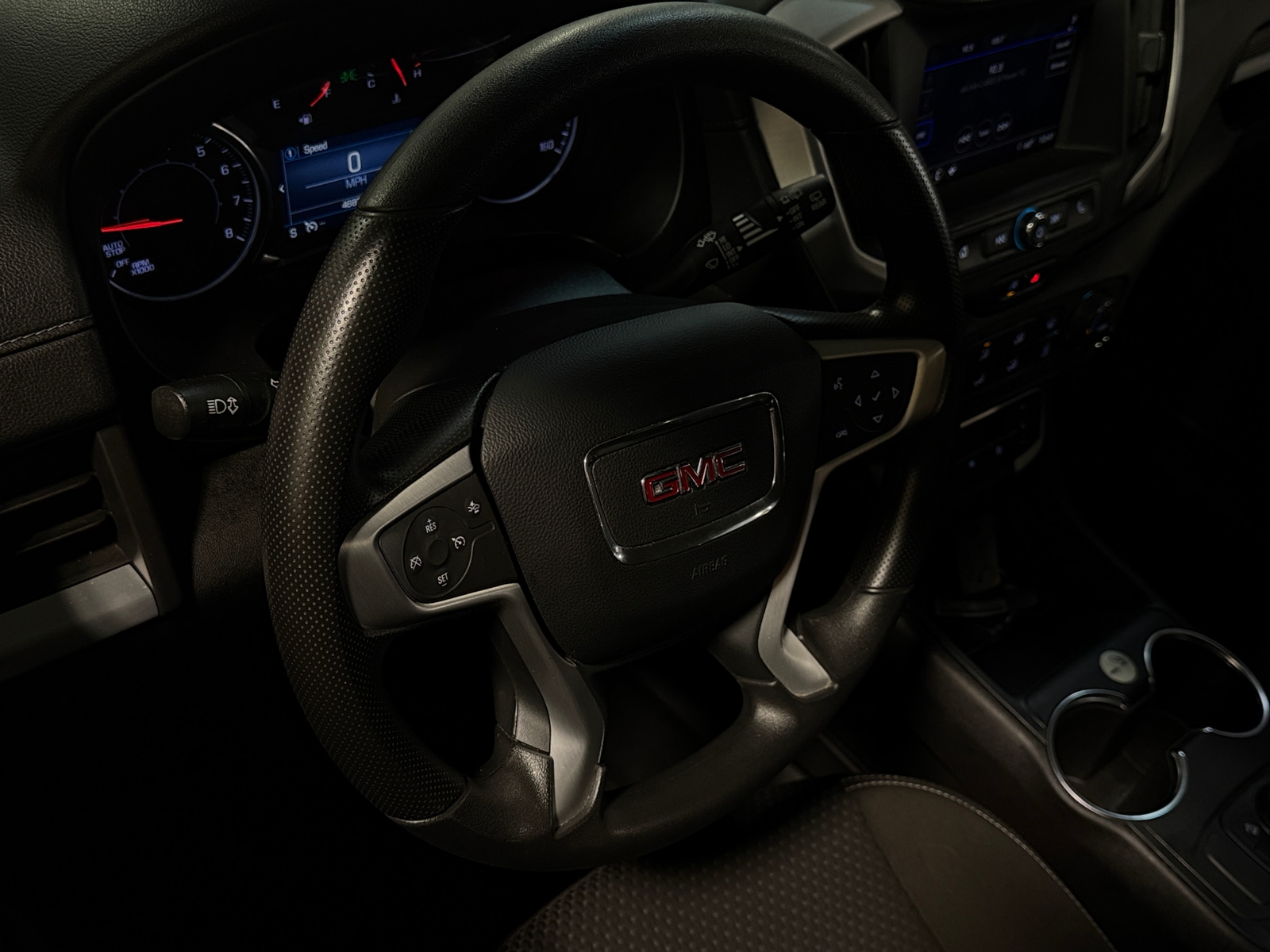 Thumbnail: 2024 GMC Terrain - 5