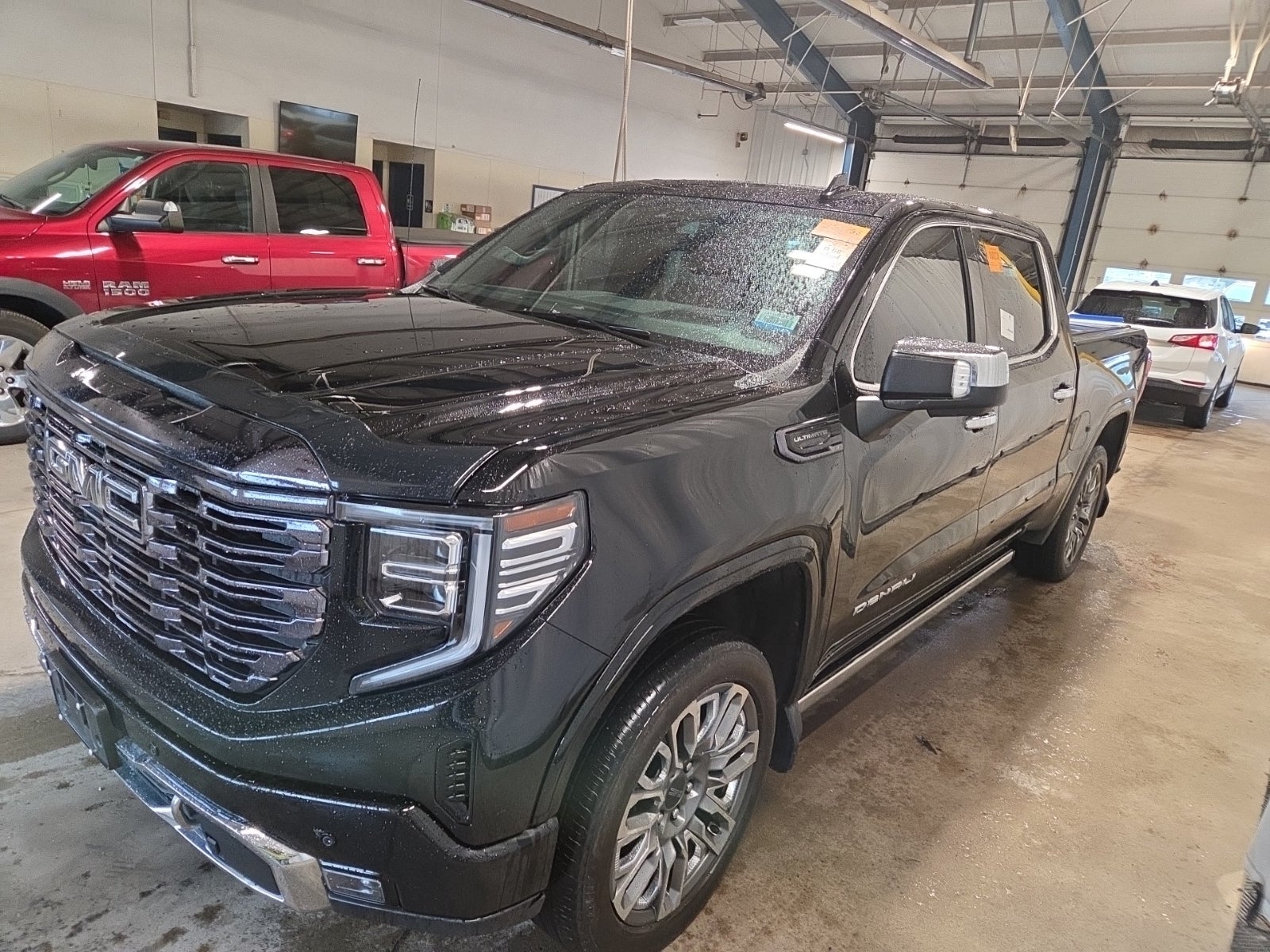 2024 GMC Sierra 1500 4WD Crew Cab 147" Denali Ultimate