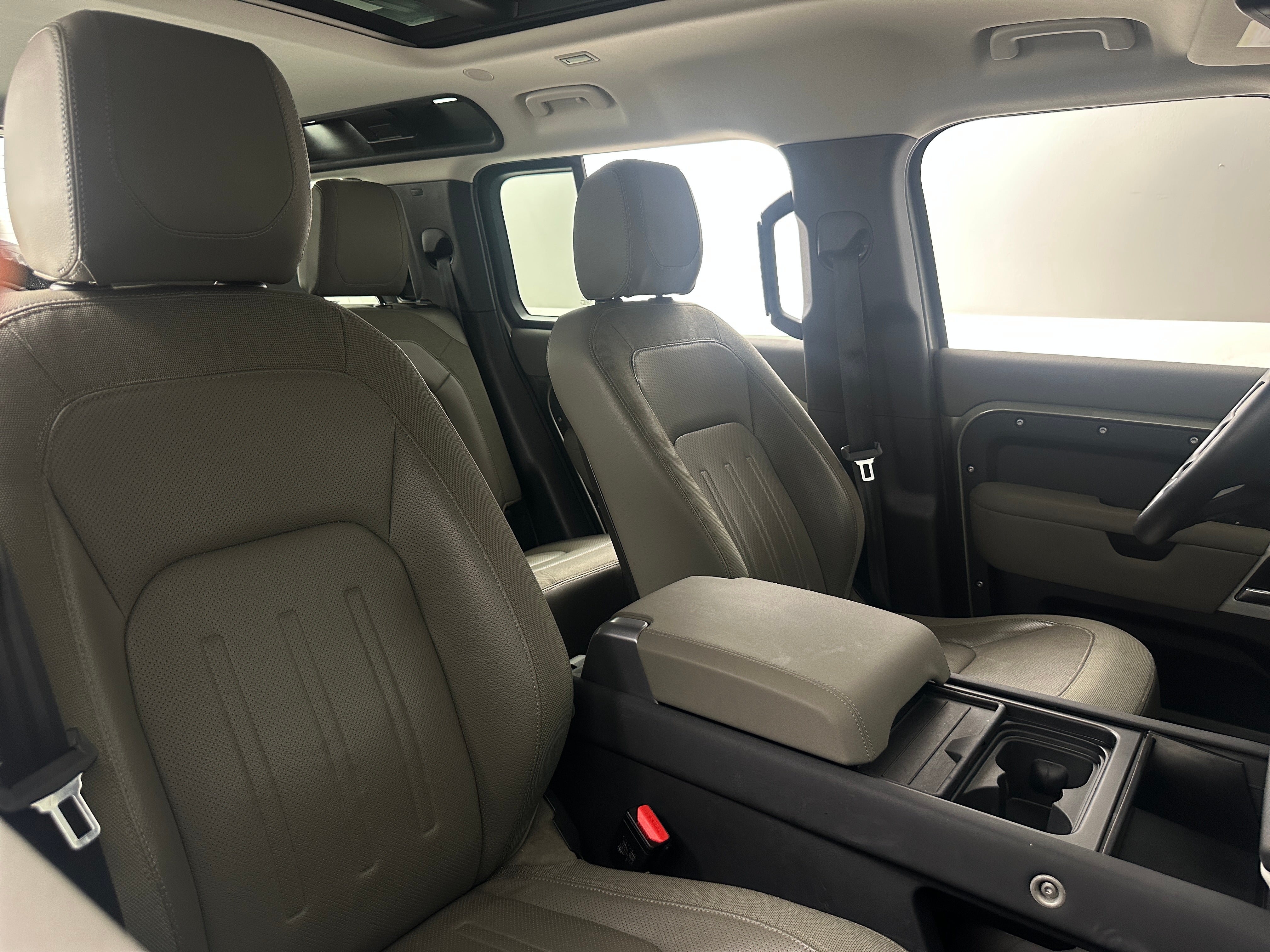 2020 Land Rover Defender