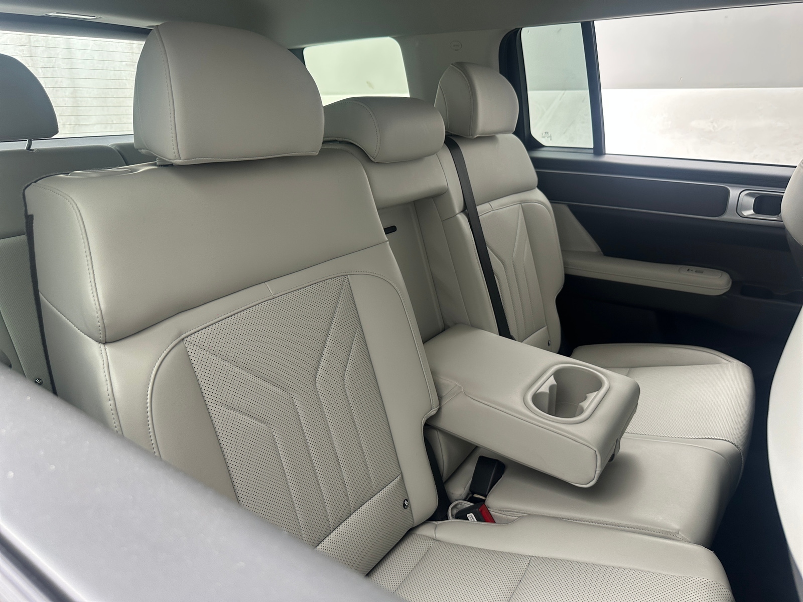 Thumbnail: 2026 Hyundai Santa Fe - 5