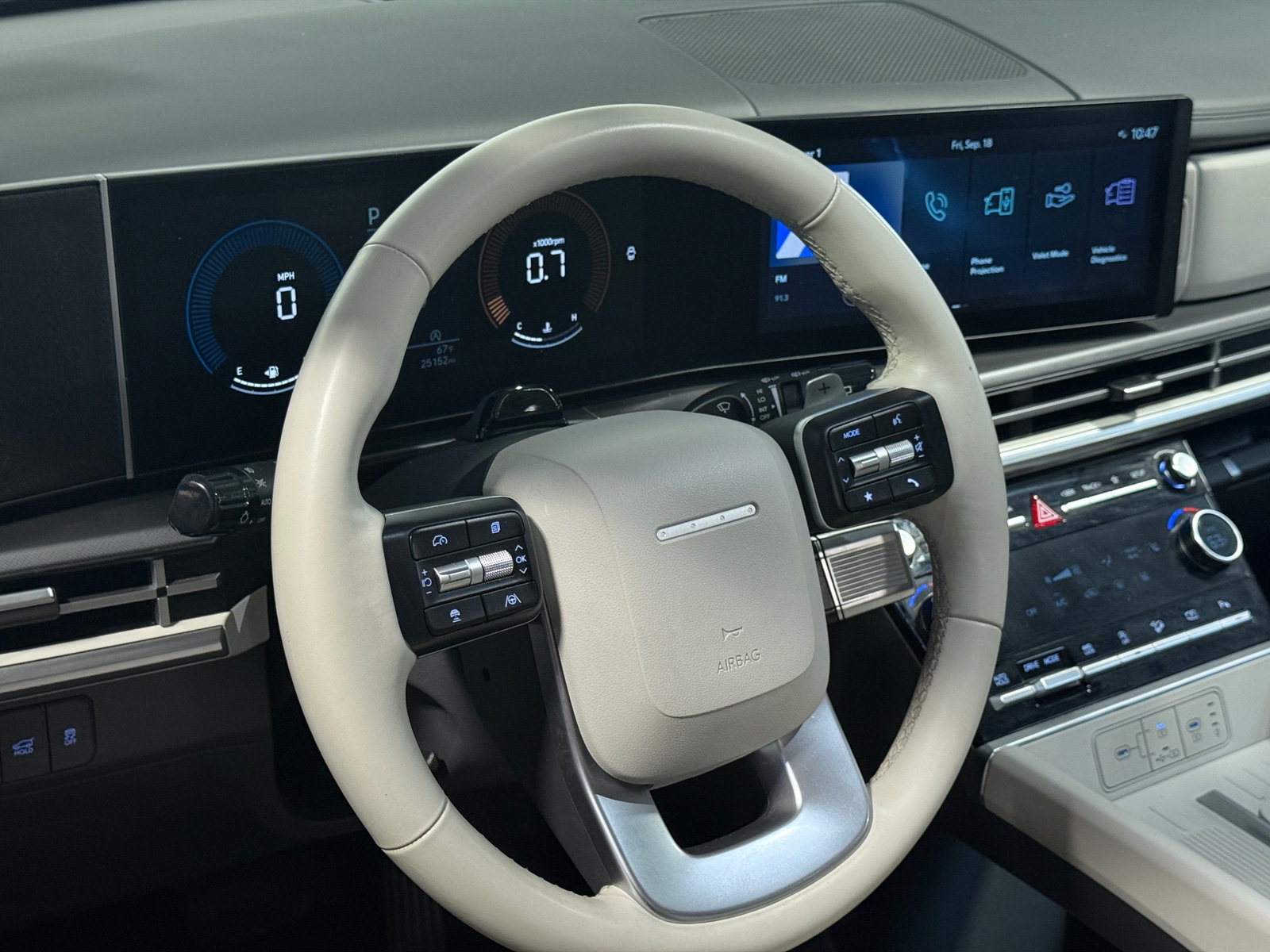 Thumbnail: 2026 Hyundai Santa Fe - 4