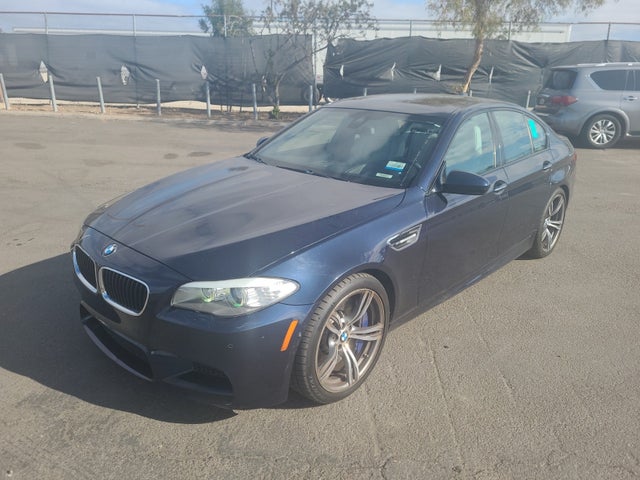 2013 BMW M5 N/A