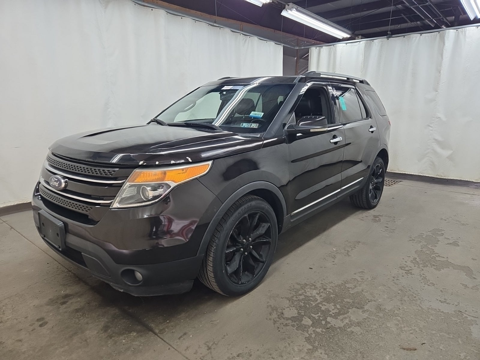 2013 Ford Explorer Limited