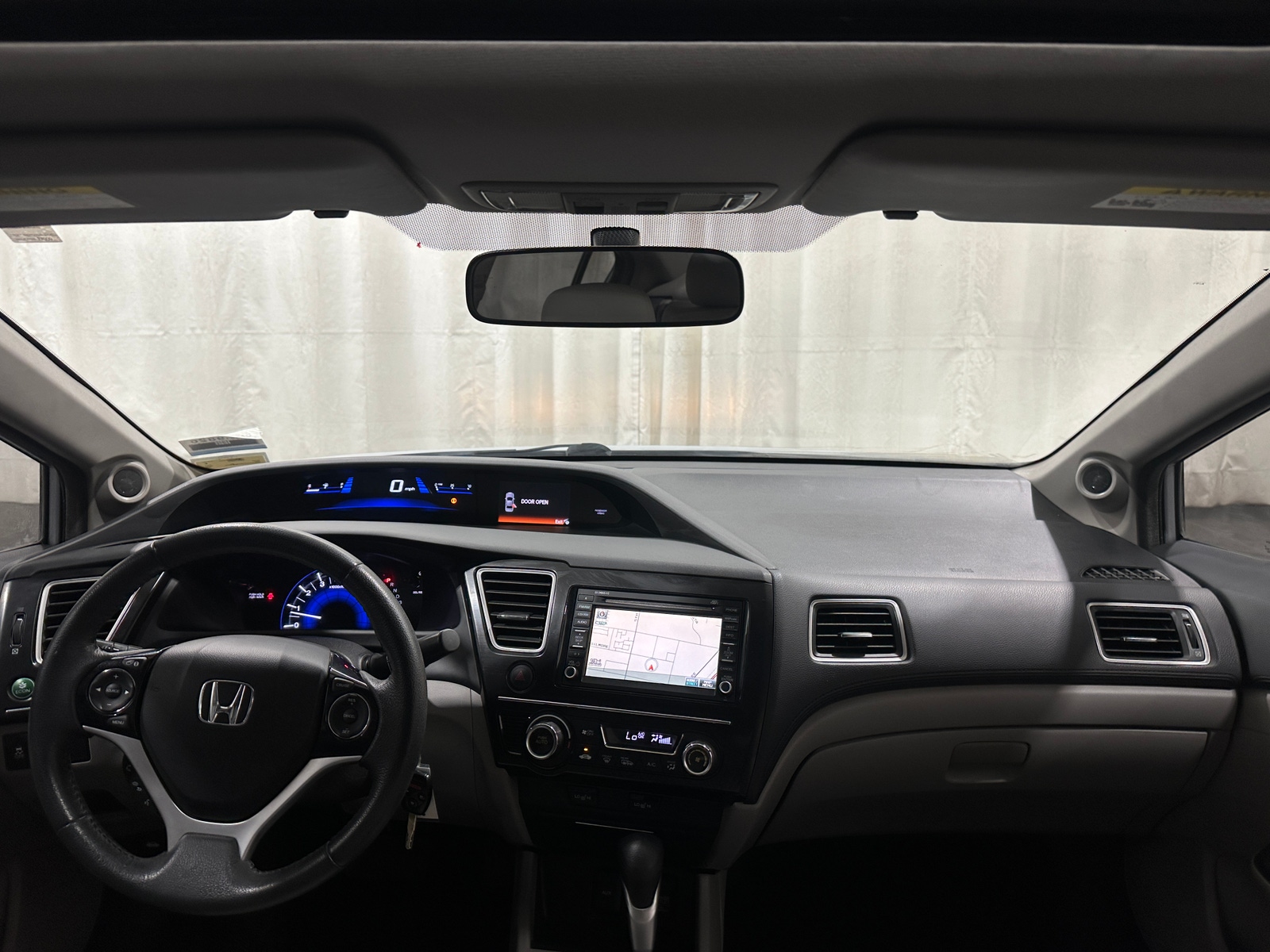 Thumbnail: 2013 Honda Civic - 2