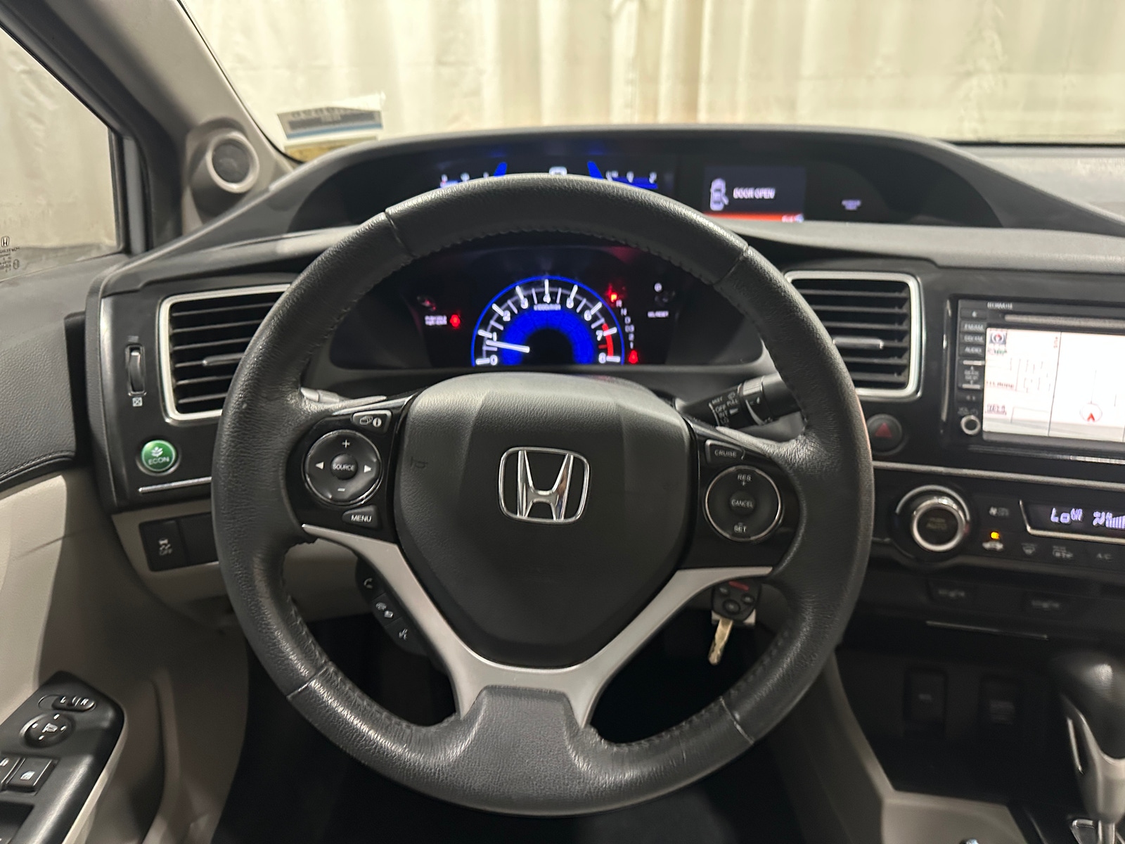 Thumbnail: 2013 Honda Civic - 4