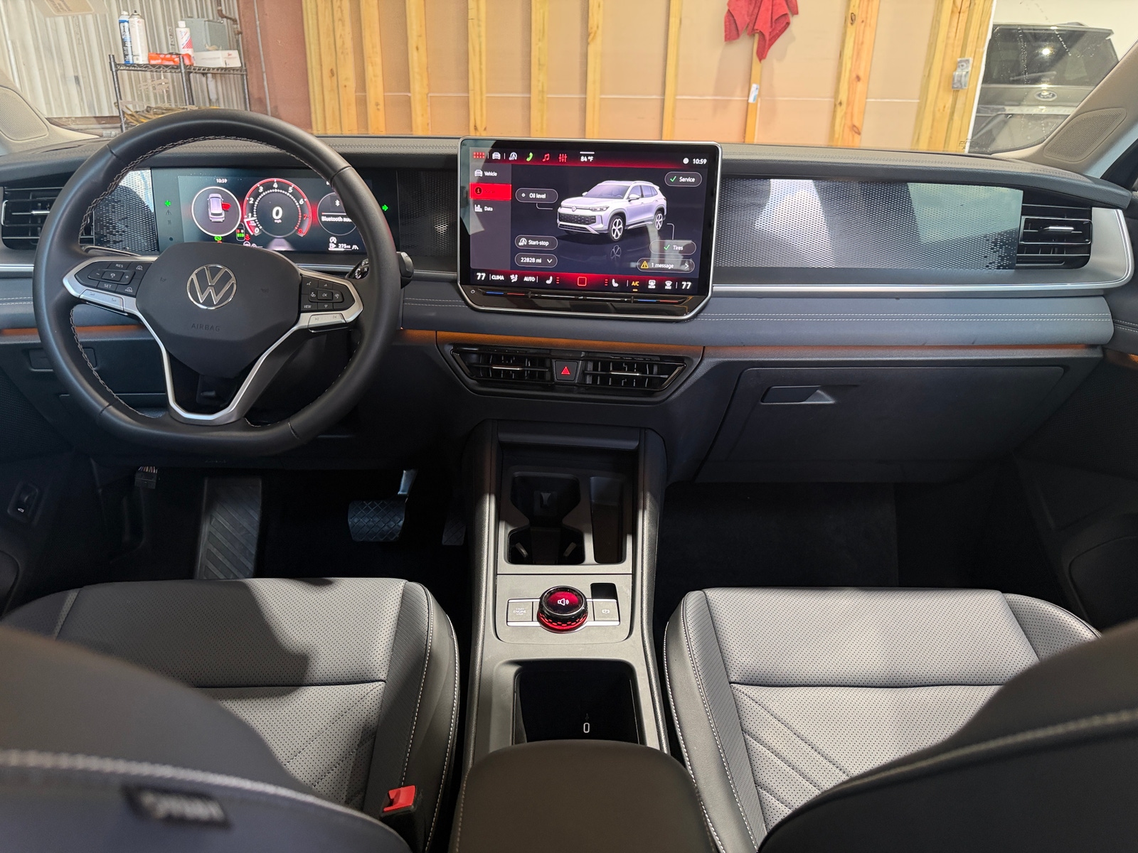 Thumbnail: 2026 Volkswagen Tiguan - 3