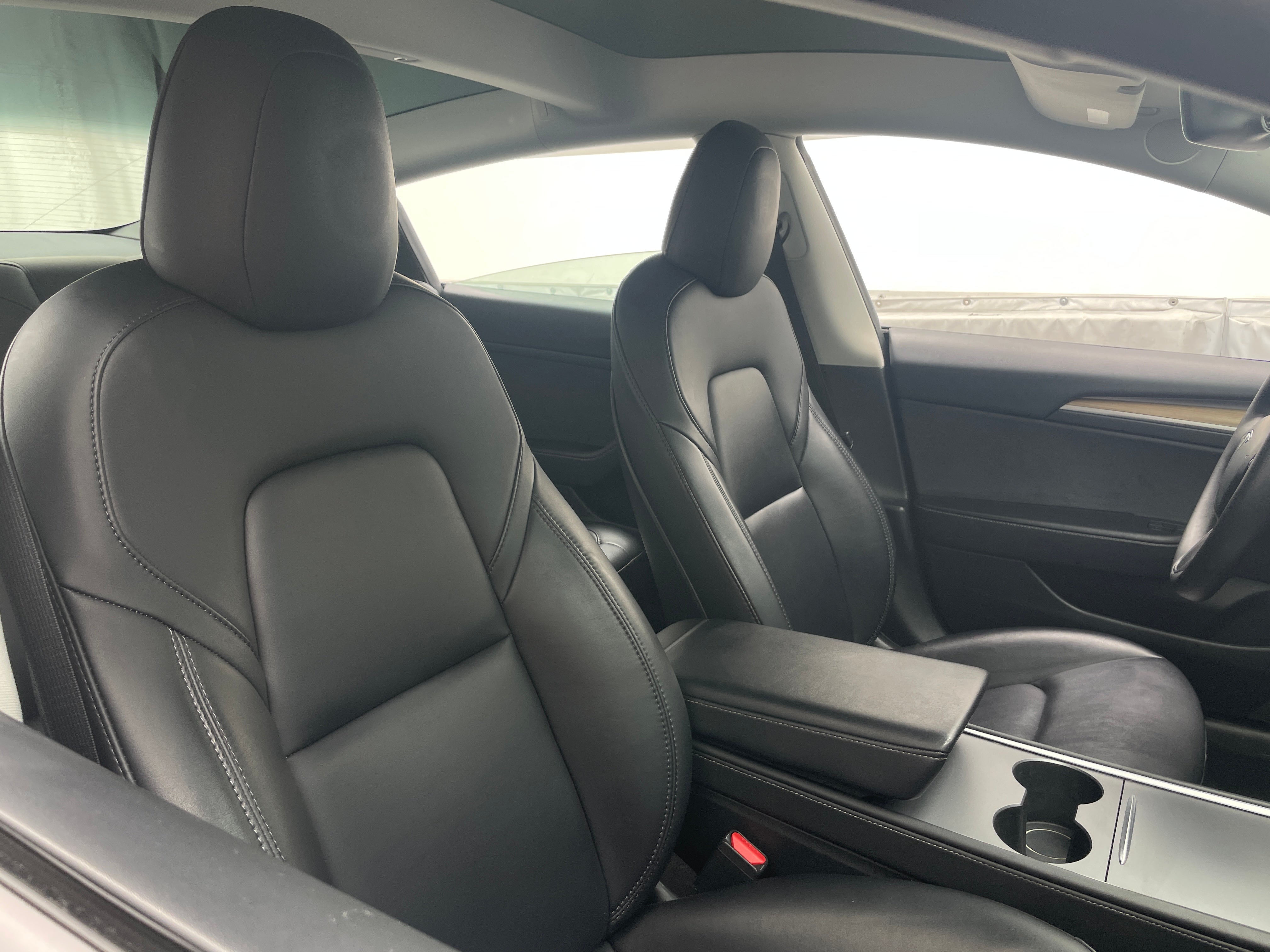 Used 2023 Tesla Model 3 Base with VIN 5YJ3E1EA2PF427665 for sale in Auburn, WA