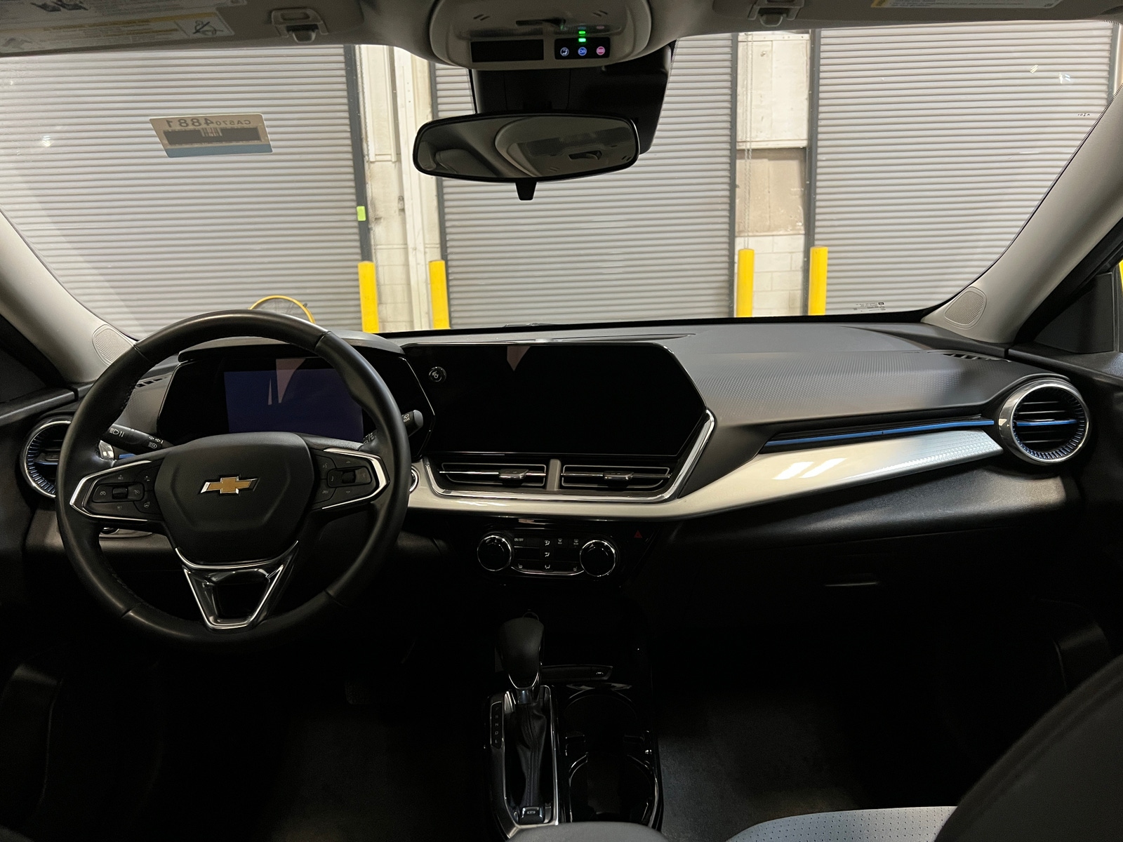 Thumbnail: 2025 Chevrolet Trax - 2
