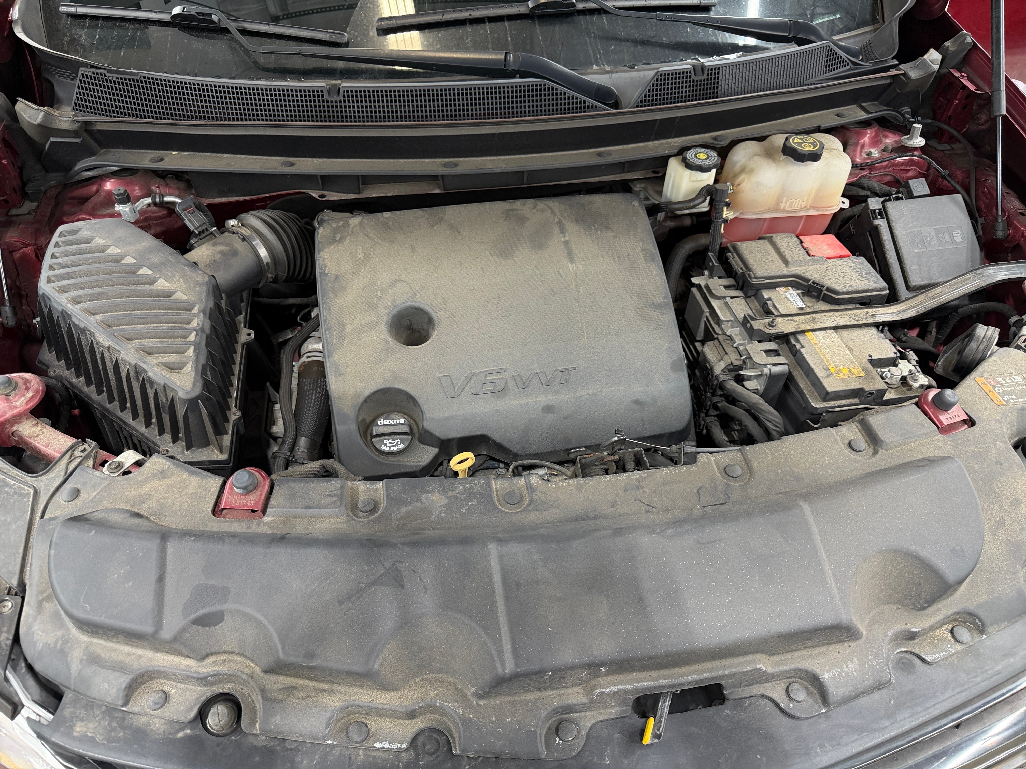 2019 Chevrolet Traverse