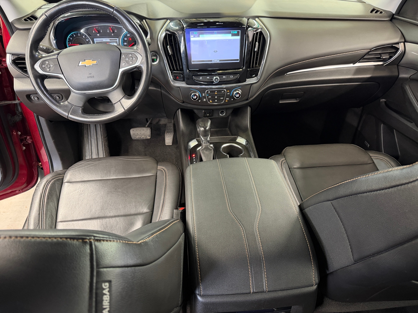 Thumbnail: 2019 Chevrolet Traverse - 2