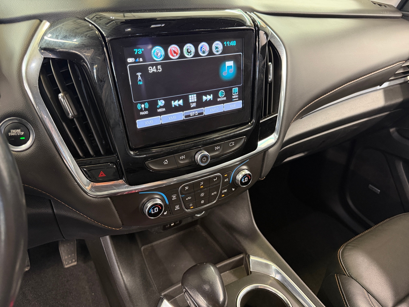 Thumbnail: 2019 Chevrolet Traverse - 3