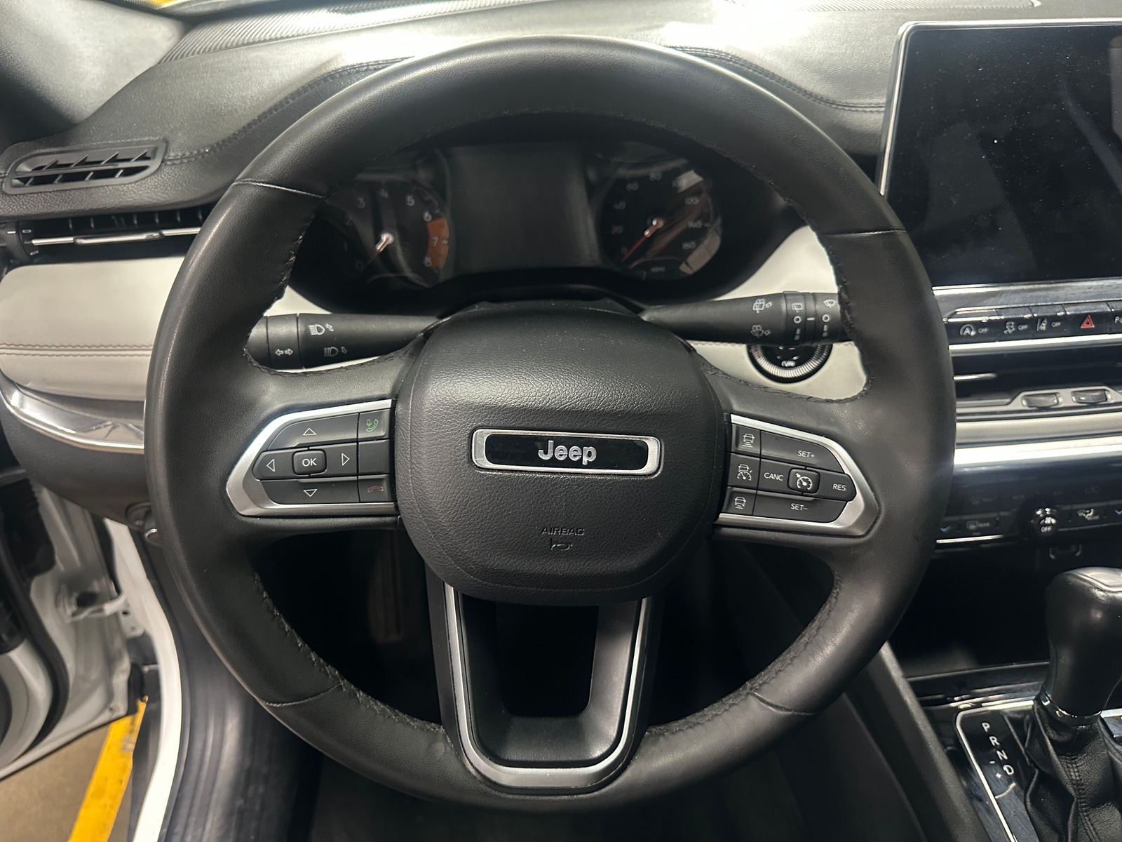 Thumbnail: 2023 Jeep Compass - 4