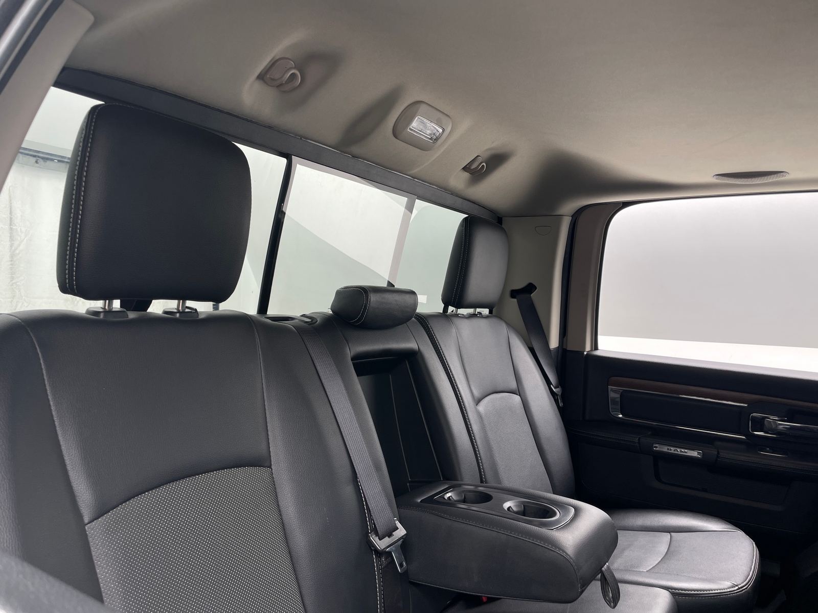 Thumbnail: 2017 RAM 1500 - 5