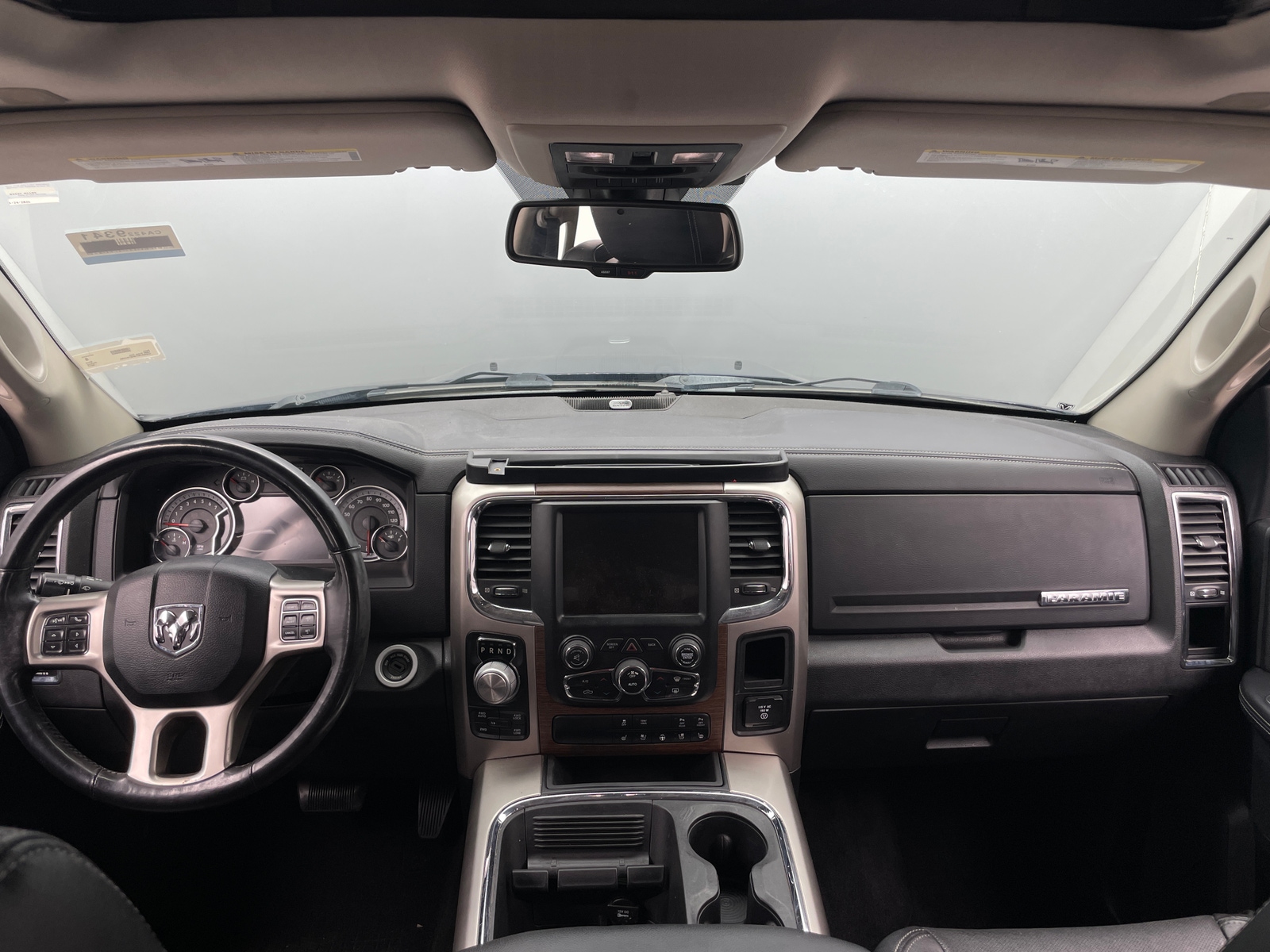Thumbnail: 2017 RAM 1500 - 2