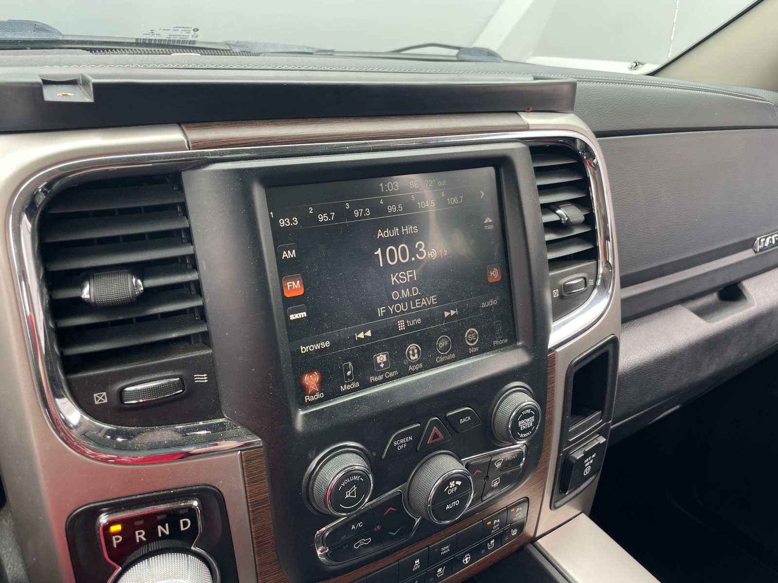 Thumbnail: 2017 RAM 1500 - 3