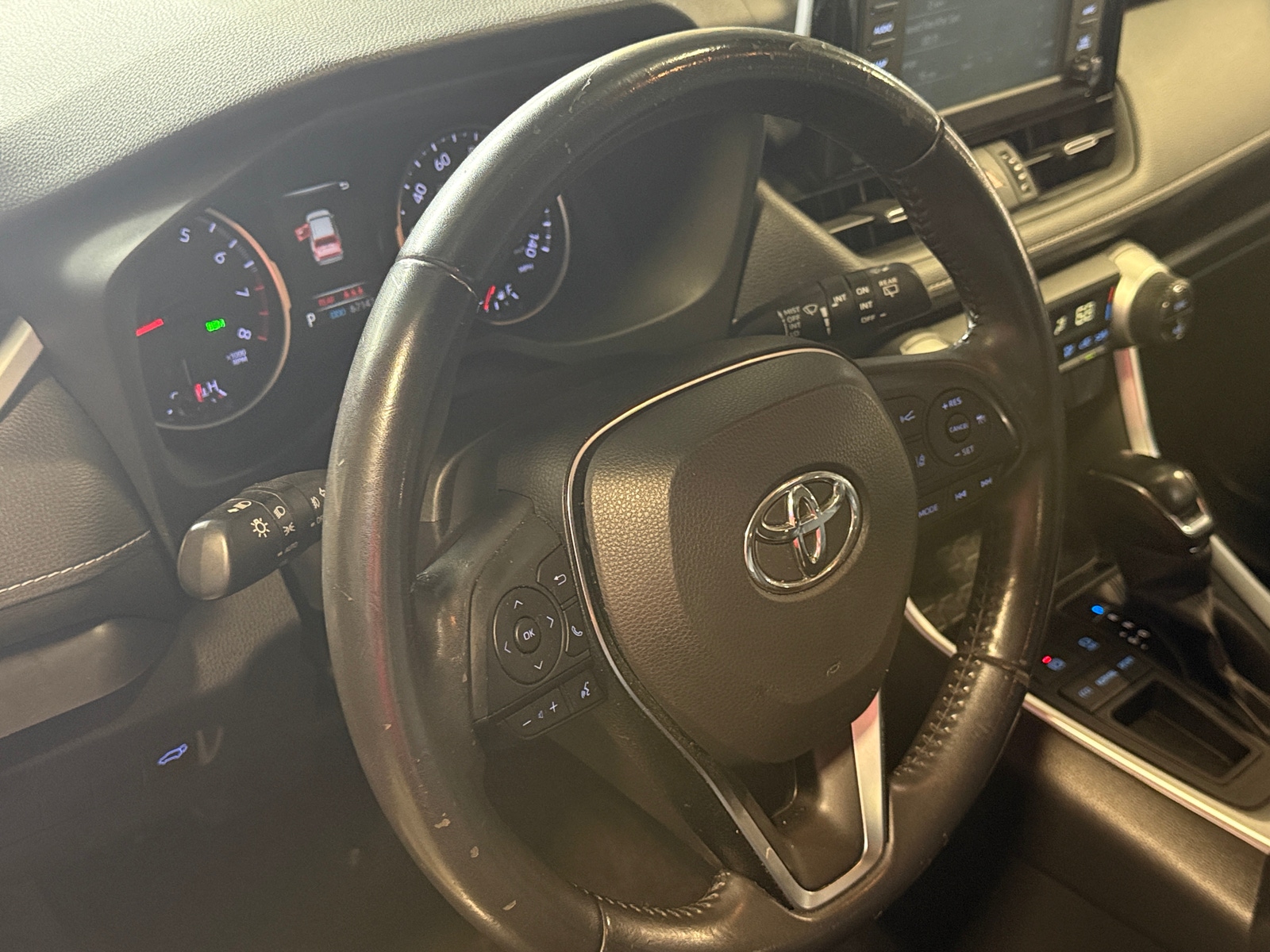 Thumbnail: 2019 Toyota RAV4 - 5