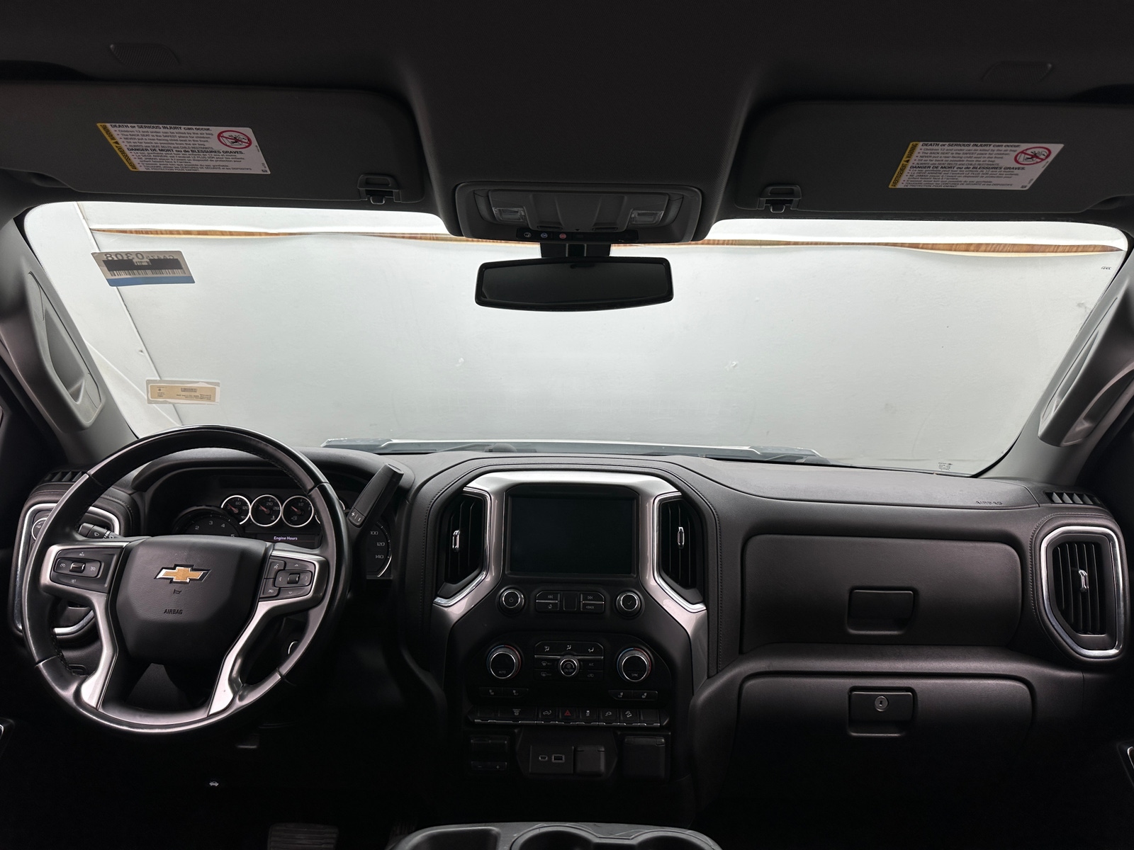 Thumbnail: 2023 Chevrolet Silverado 2500 - 3