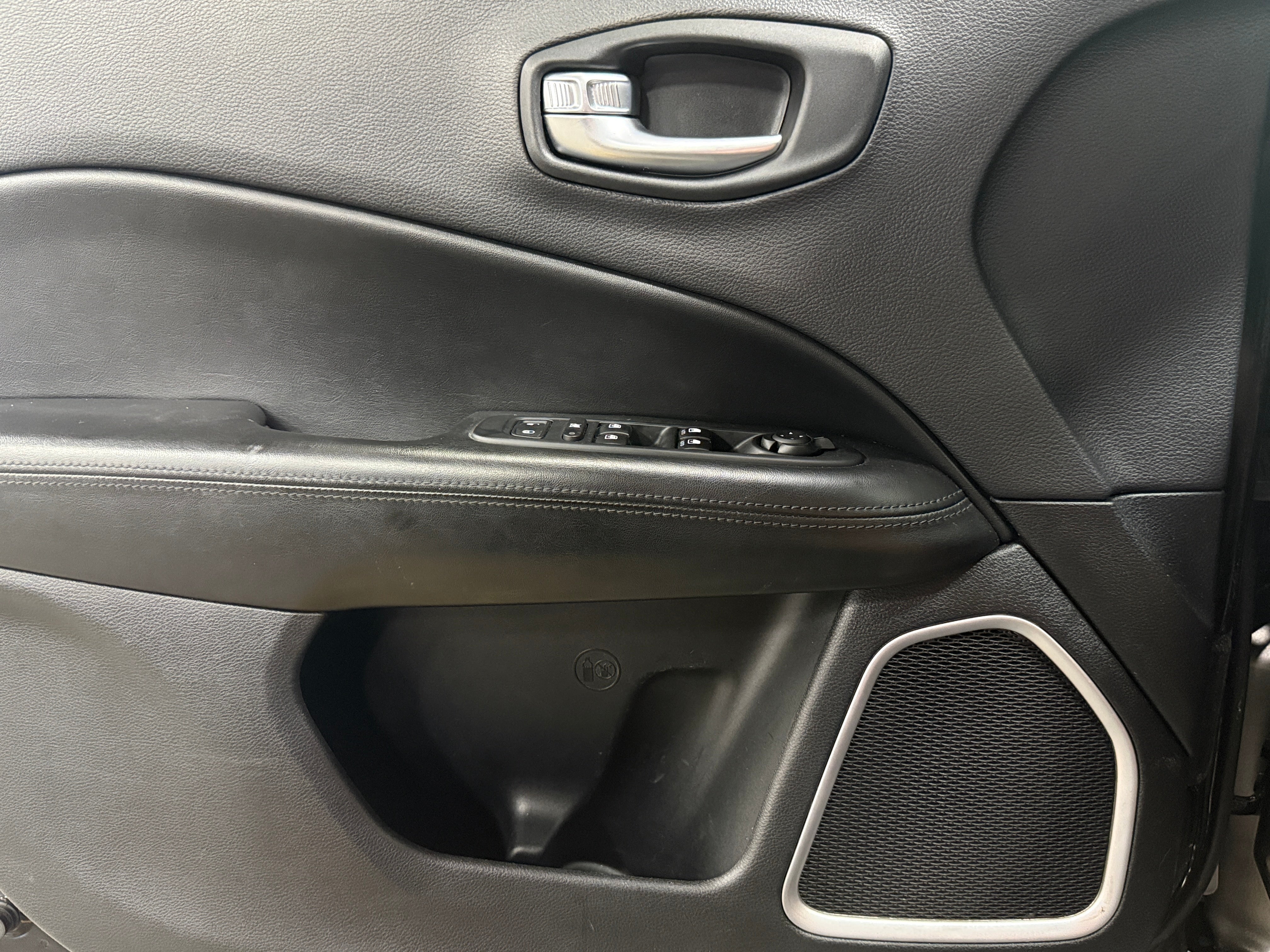 2018 Jeep Compass Altitude