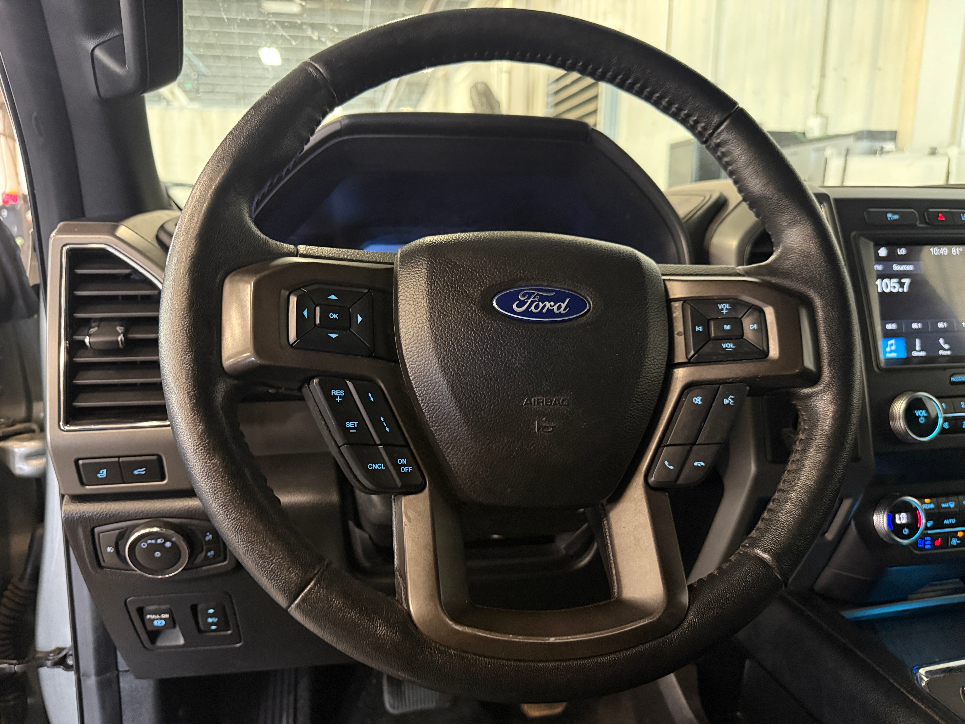2019 Ford Expedition
