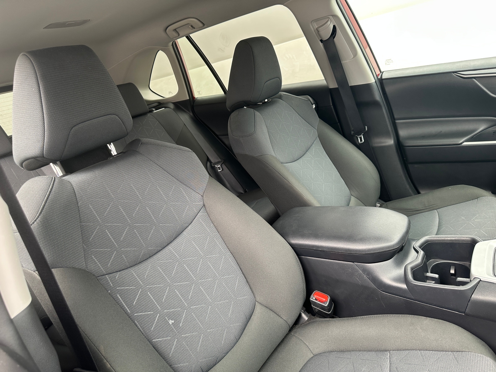 Thumbnail: 2025 Toyota RAV4 - 2
