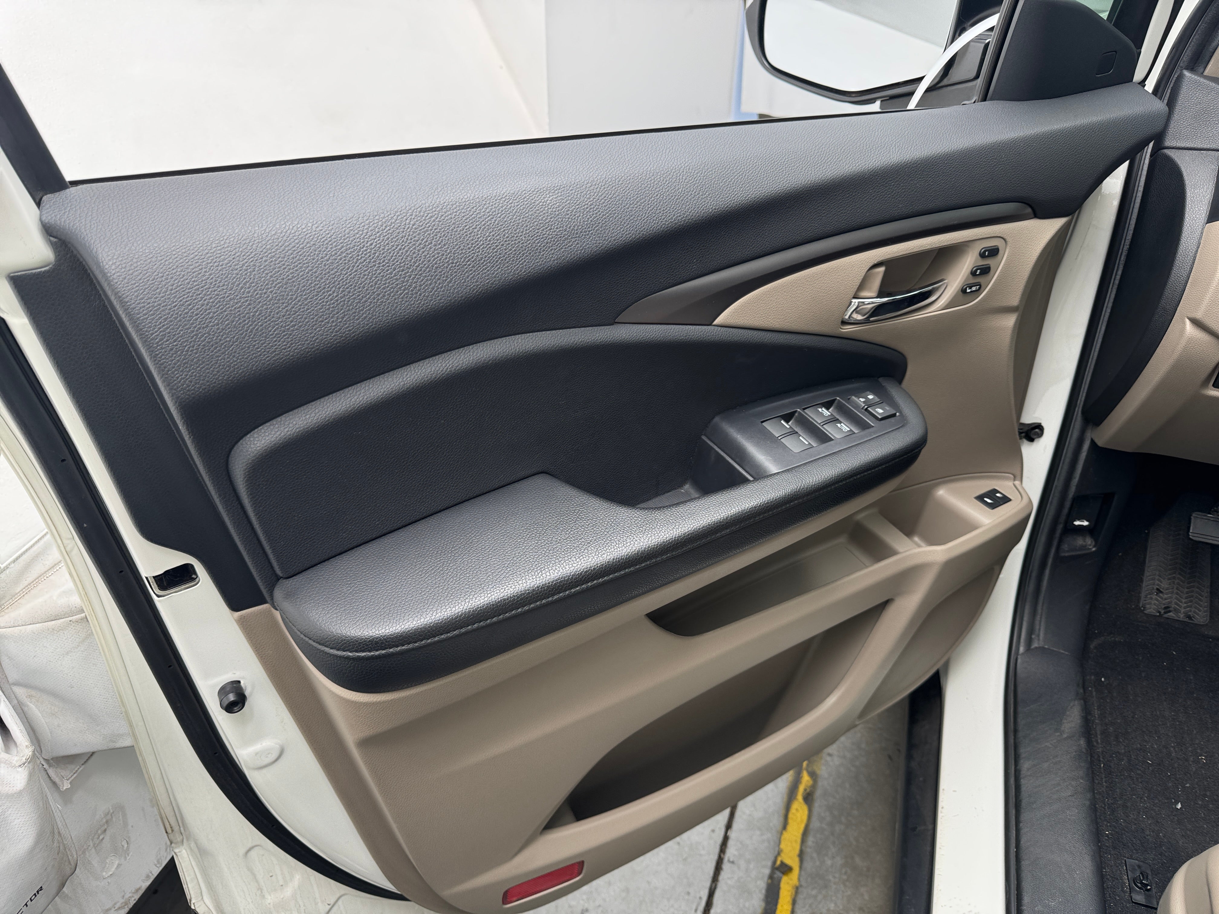 2019 Honda Pilot