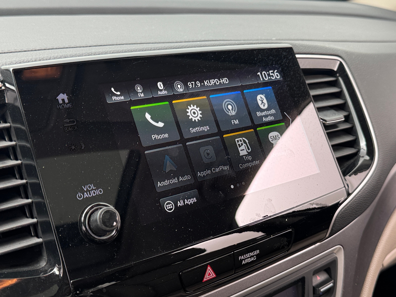 Thumbnail: 2019 Honda Pilot - 3