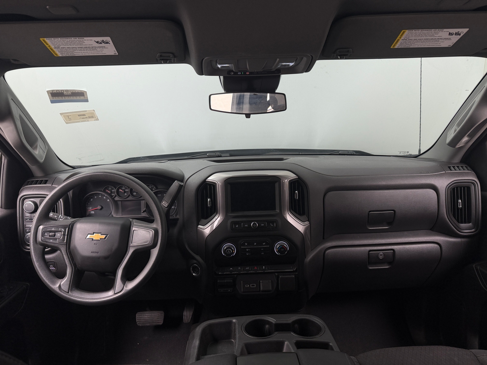 Thumbnail: 2023 Chevrolet Silverado 1500 - 3