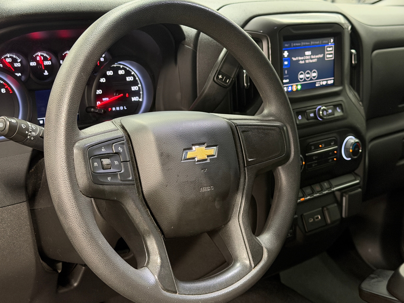 Thumbnail: 2023 Chevrolet Silverado 1500 - 5