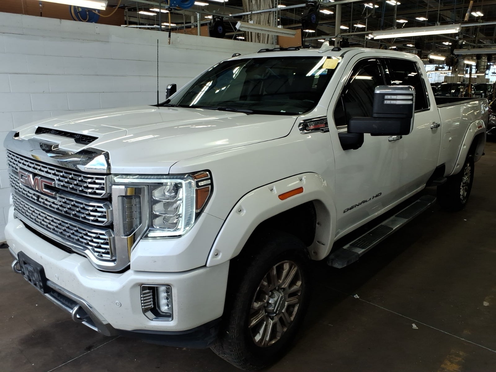2021 GMC Sierra 2500HD 4WD Crew Cab 172" Denali