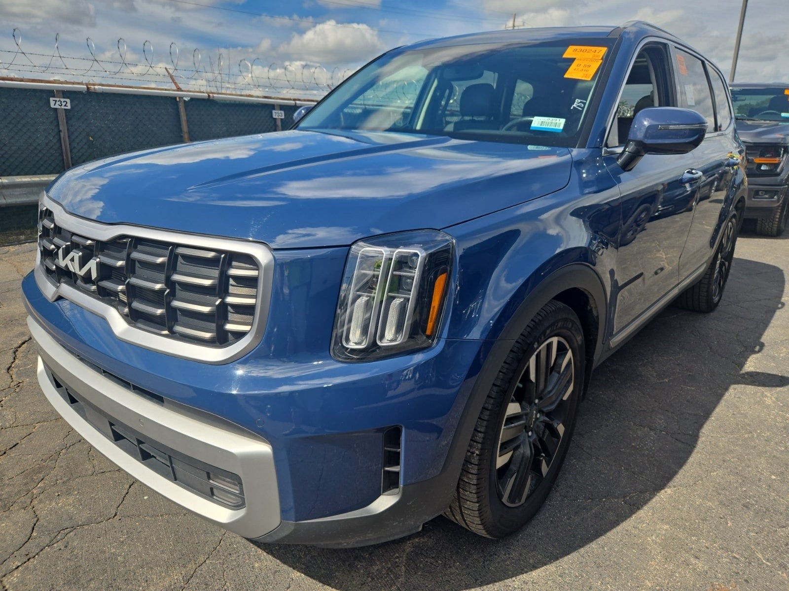 2024 Kia Telluride SX