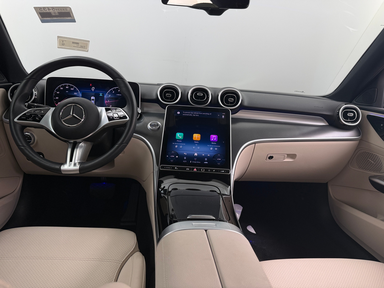 Thumbnail: 2025 Mercedes-Benz C-Class - 2