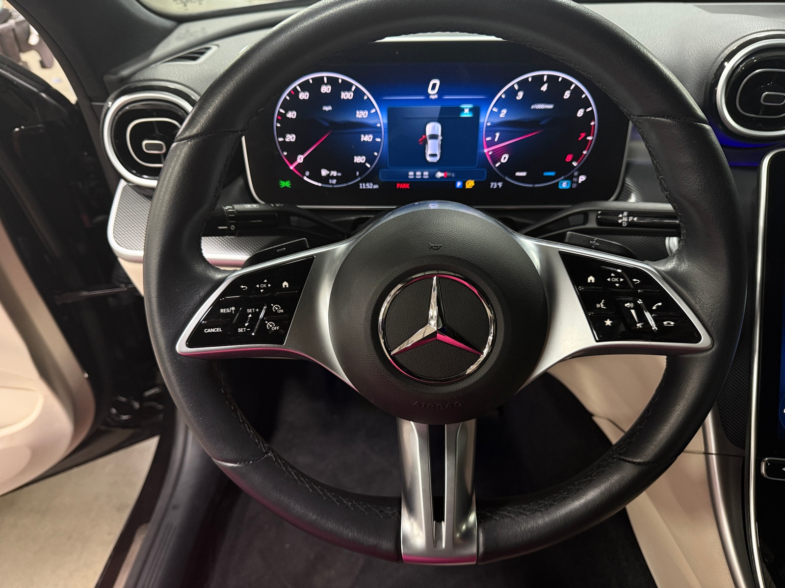 Thumbnail: 2025 Mercedes-Benz C-Class - 4