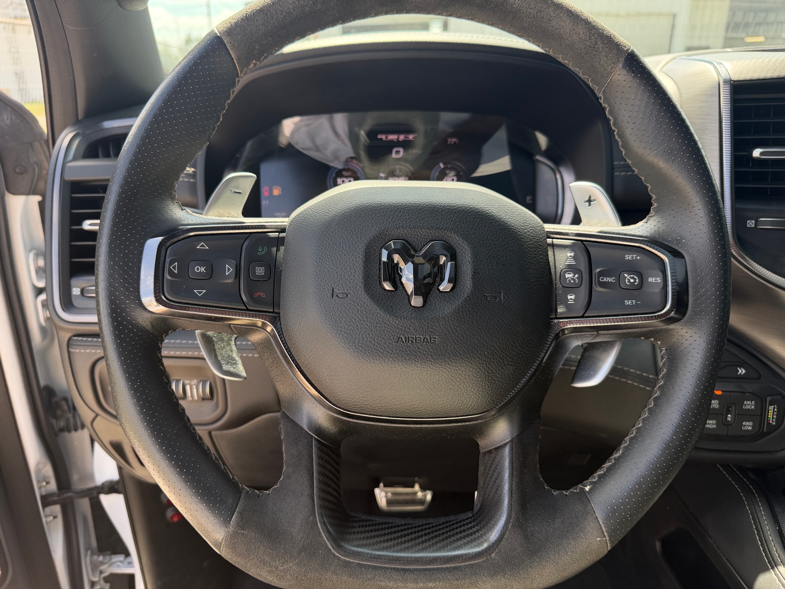 Thumbnail: 2024 RAM 1500 - 4