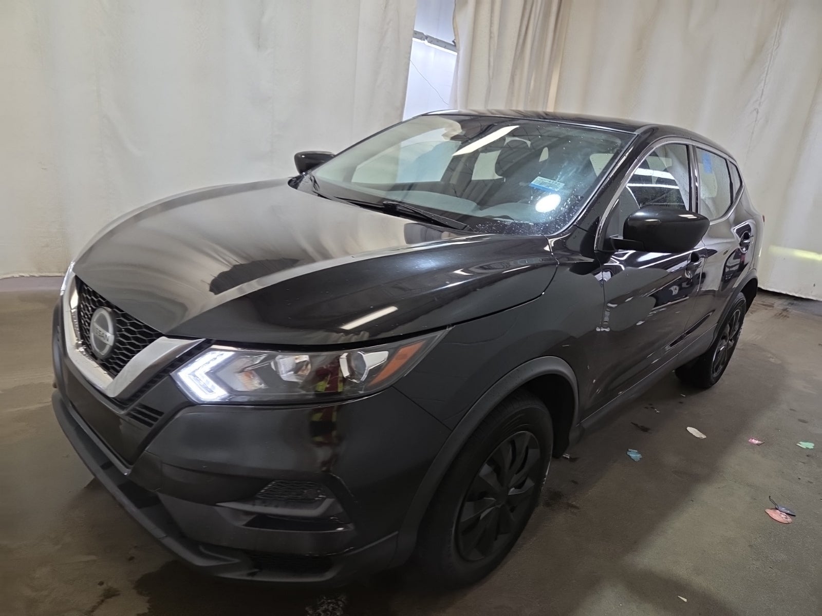 2020 Nissan Rogue Sport S