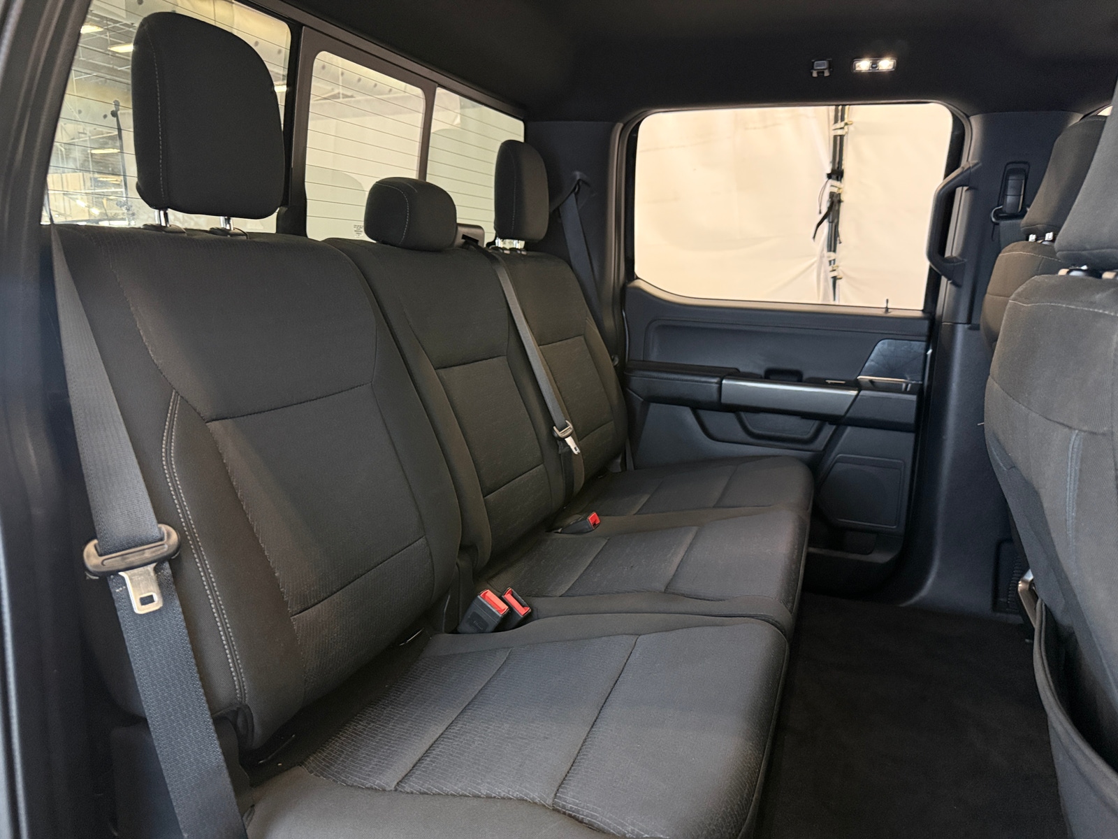 Thumbnail: 2023 Ford Econoline - 6