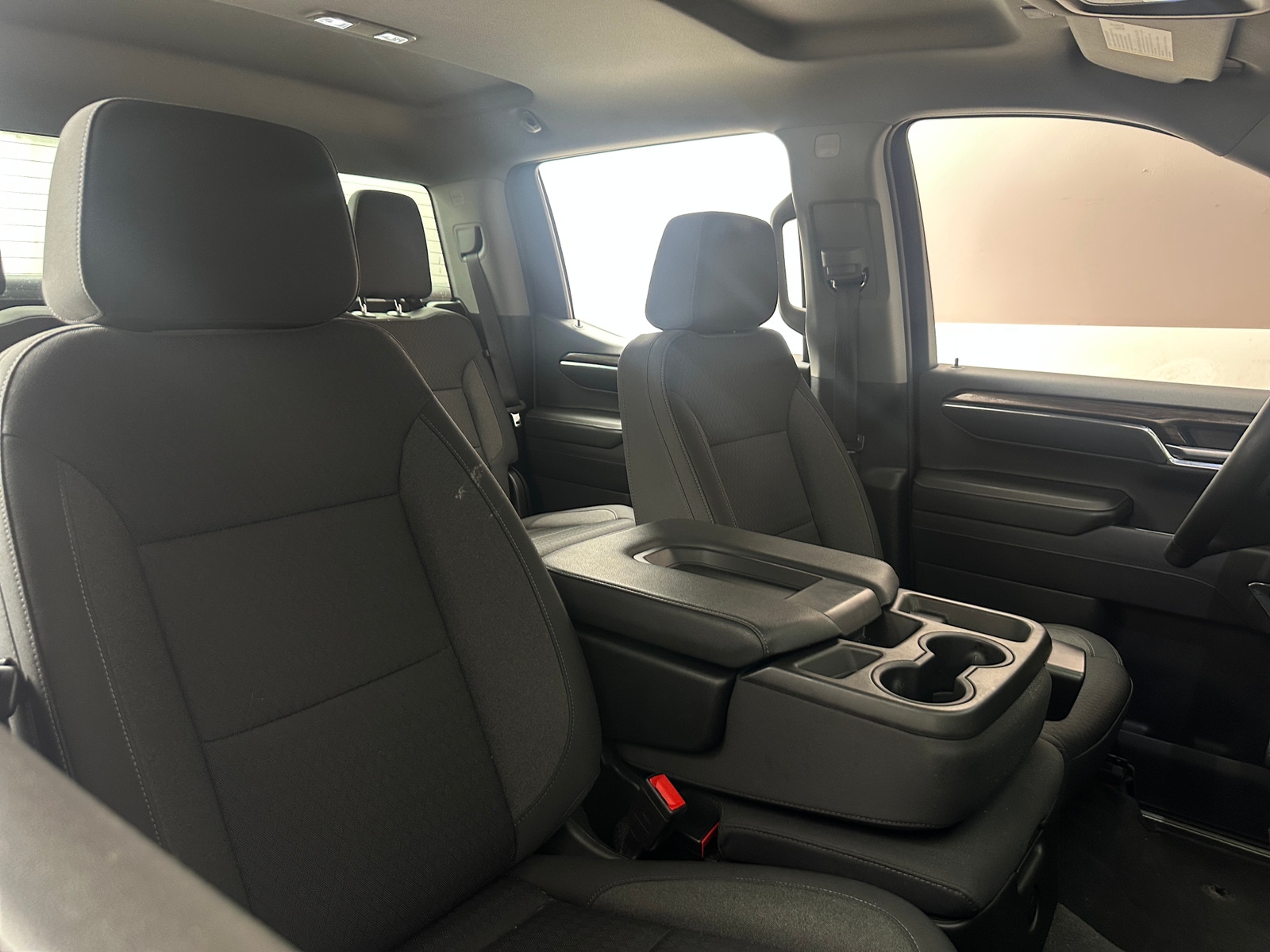 Thumbnail: 2023 Chevrolet Silverado 1500 - 2