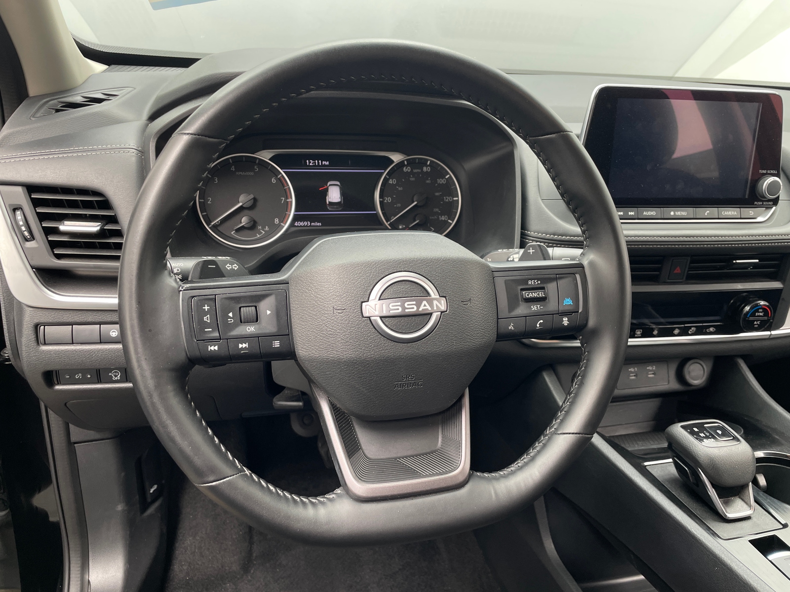 Thumbnail: 2025 Nissan Rogue - 5