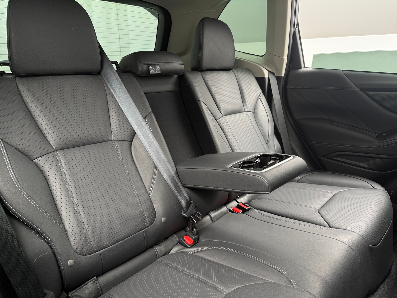 Thumbnail: 2024 Subaru Forester - 5