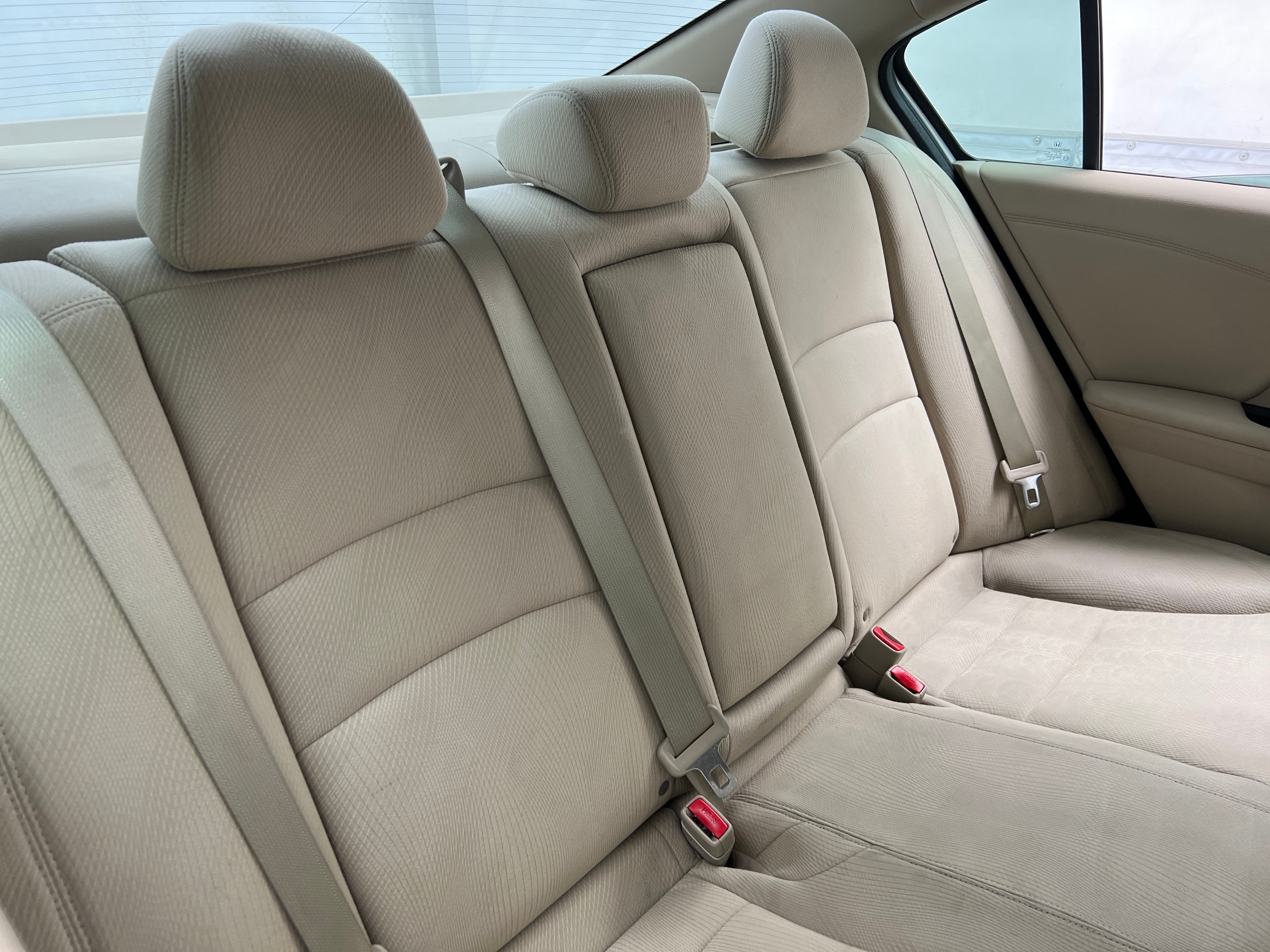 2017 Honda Accord Sedan