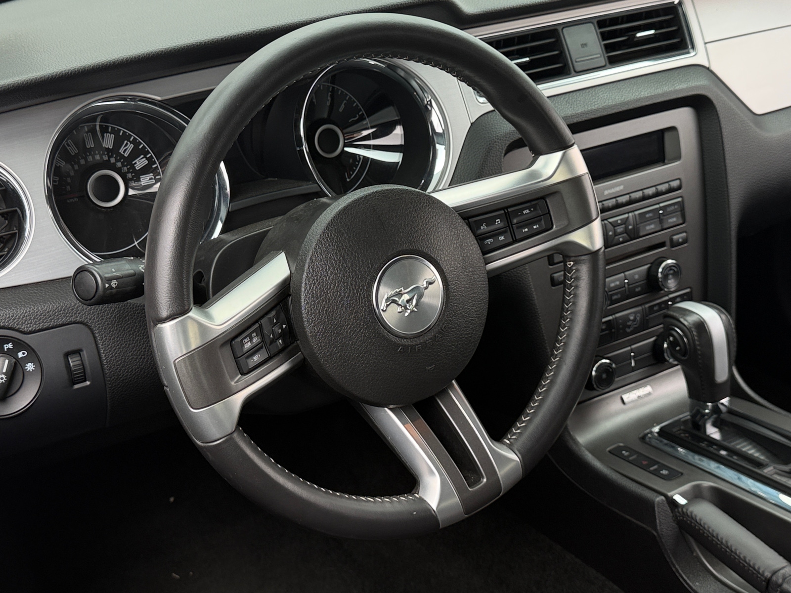 Thumbnail: 2014 Ford Mustang - 4