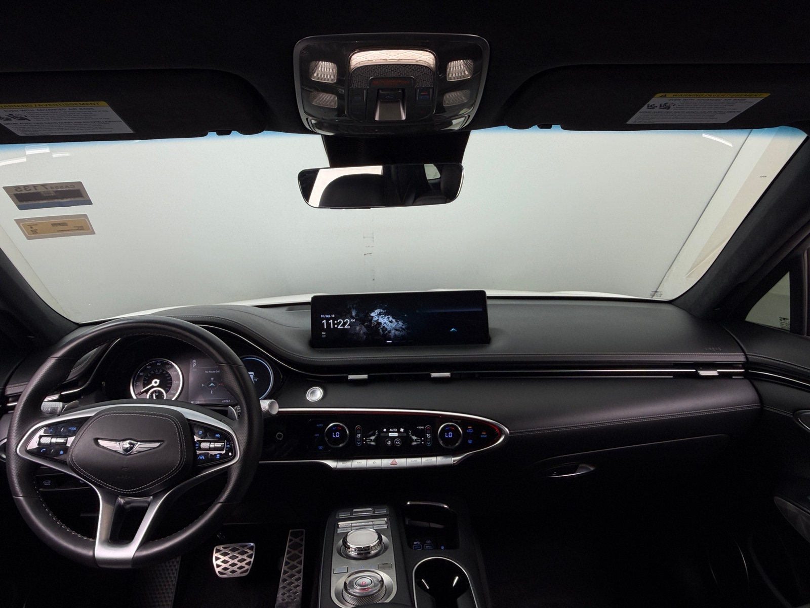 Thumbnail: 2022 Genesis GV70 - 2