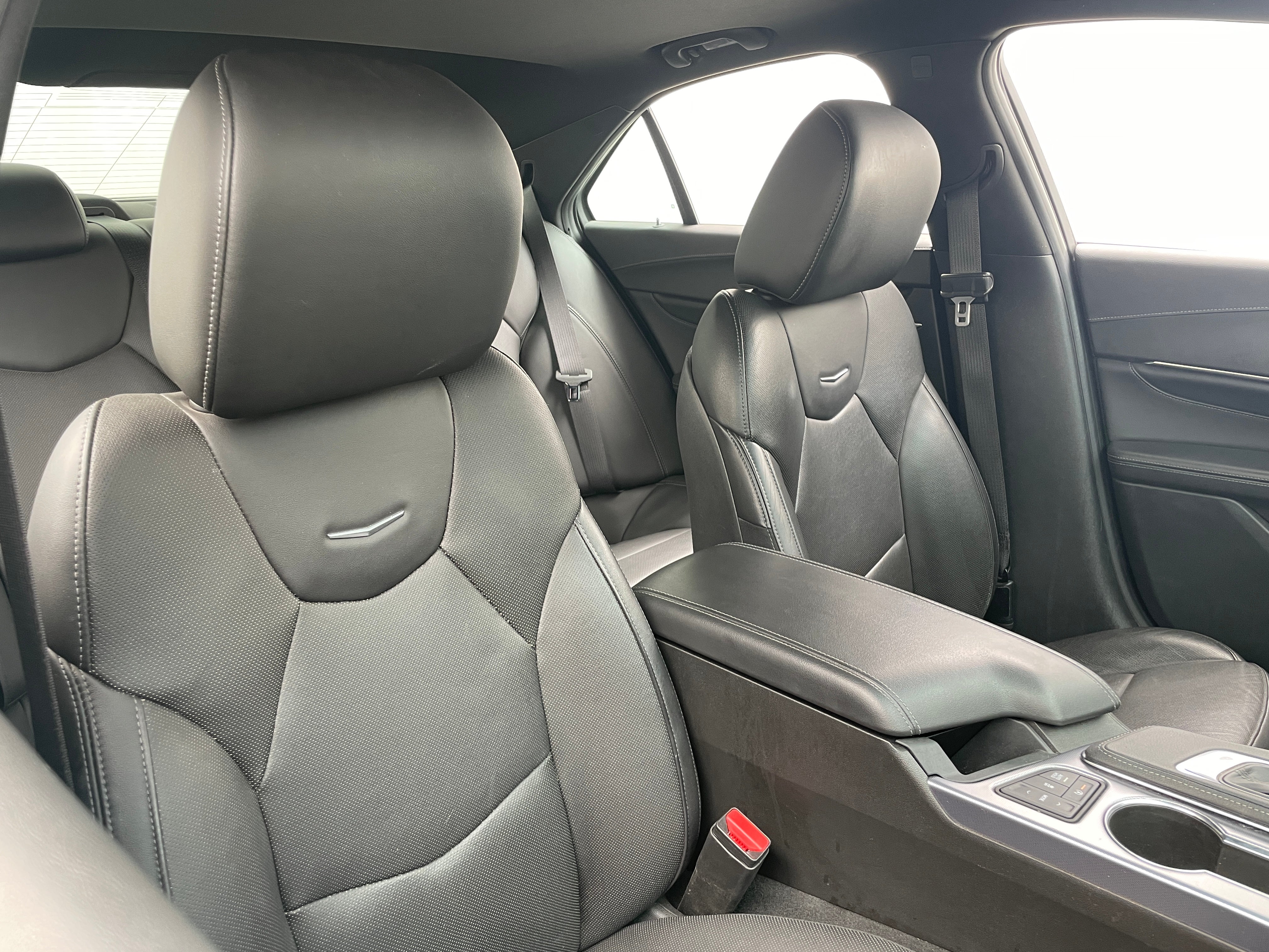 2021 Cadillac CT4